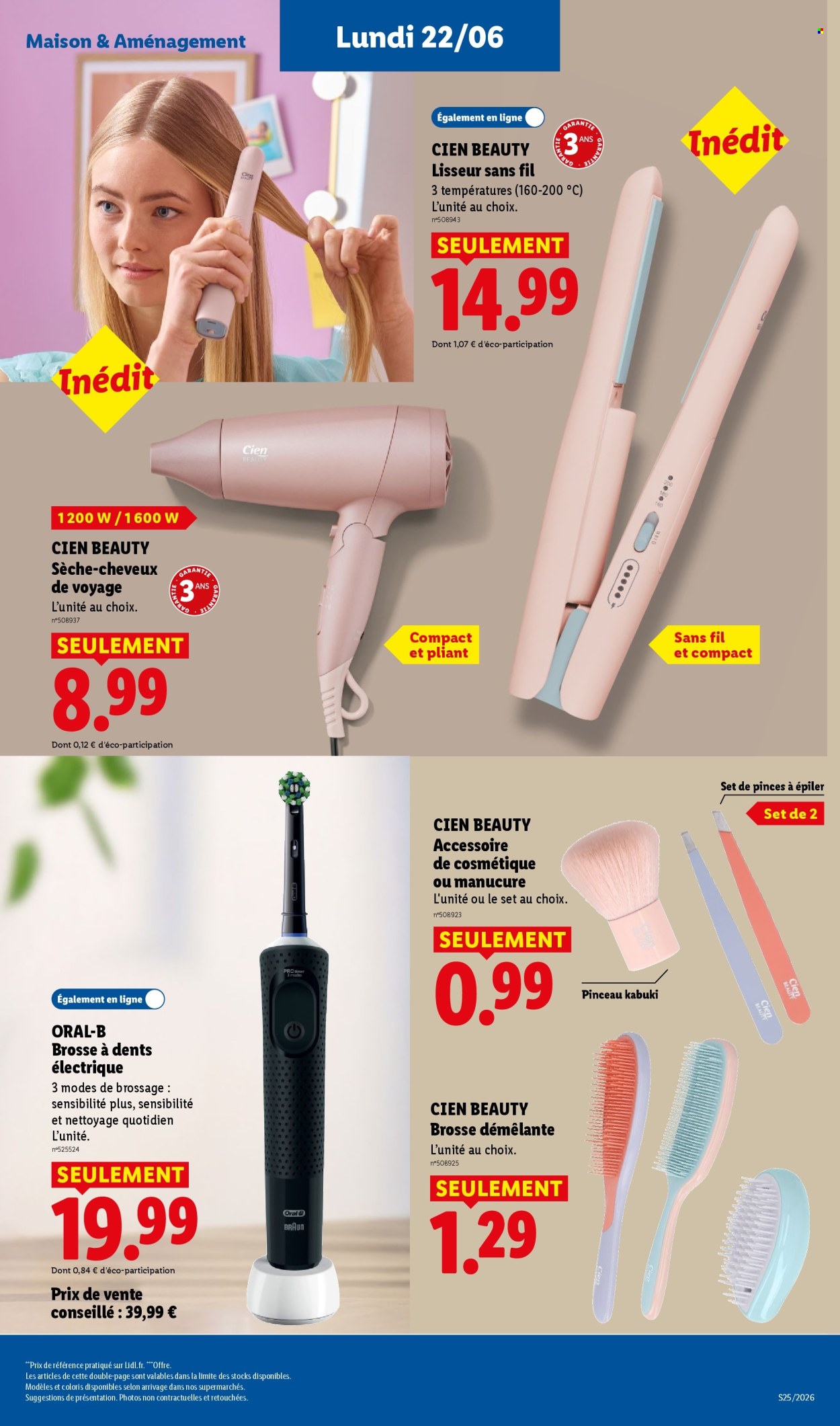 Catalogue Lidl - 18/06/2026 - 24/06/2026. Page 47