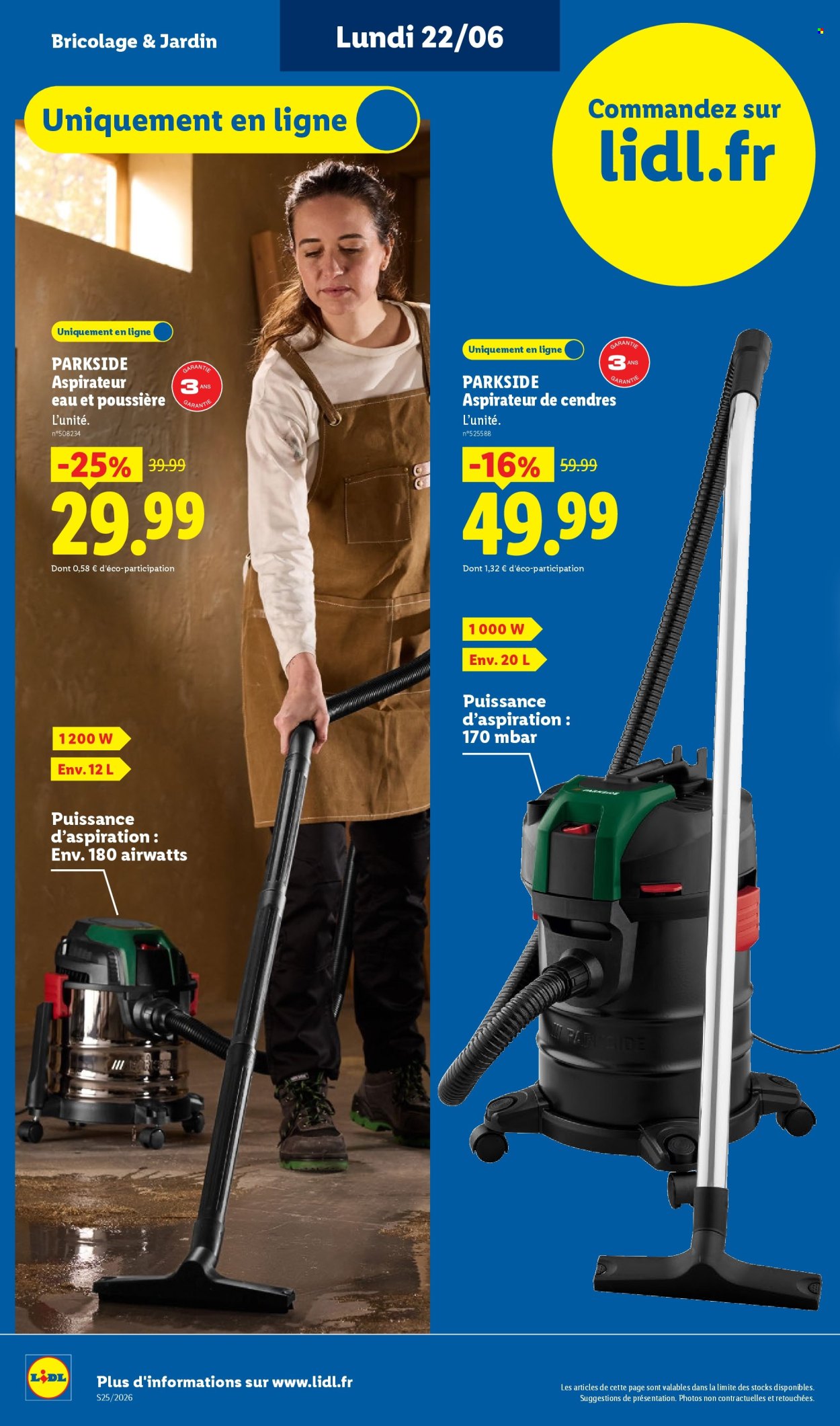 Catalogue Lidl - 18/06/2026 - 24/06/2026. Page 50