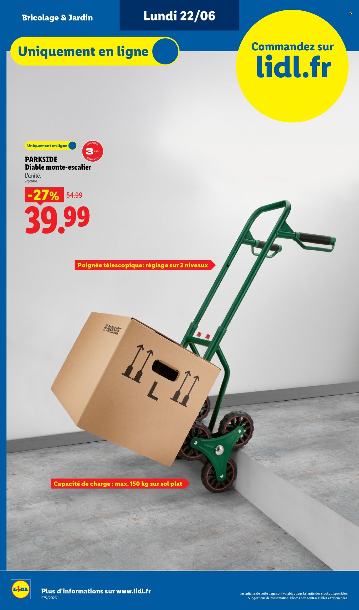 Catalogue Lidl - 18/06/2026 - 24/06/2026. Page 52