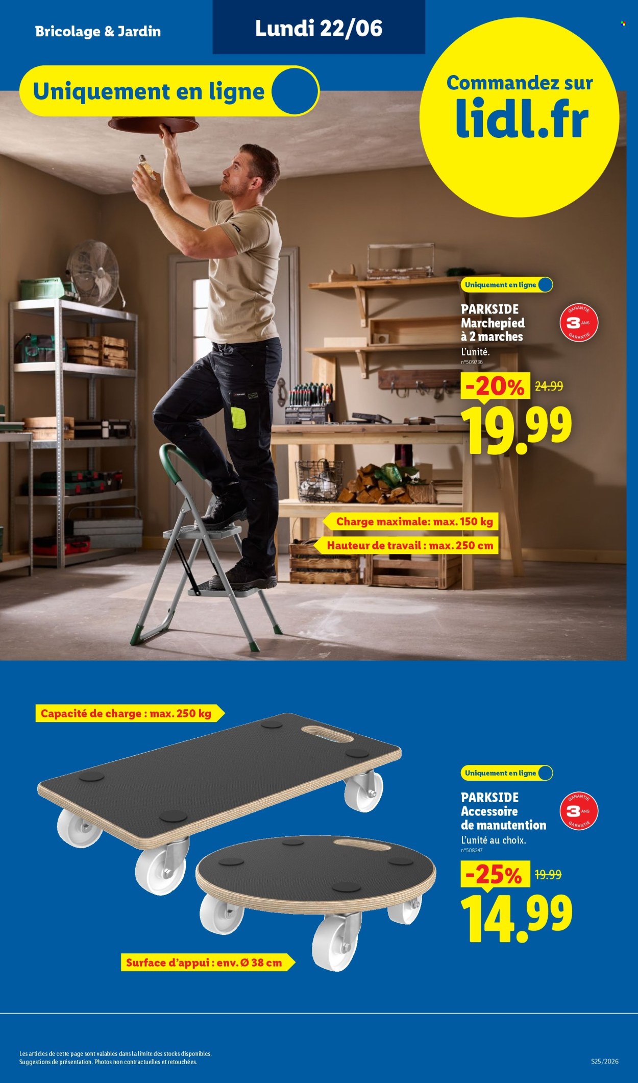 Catalogue Lidl - 18/06/2026 - 24/06/2026. Page 53