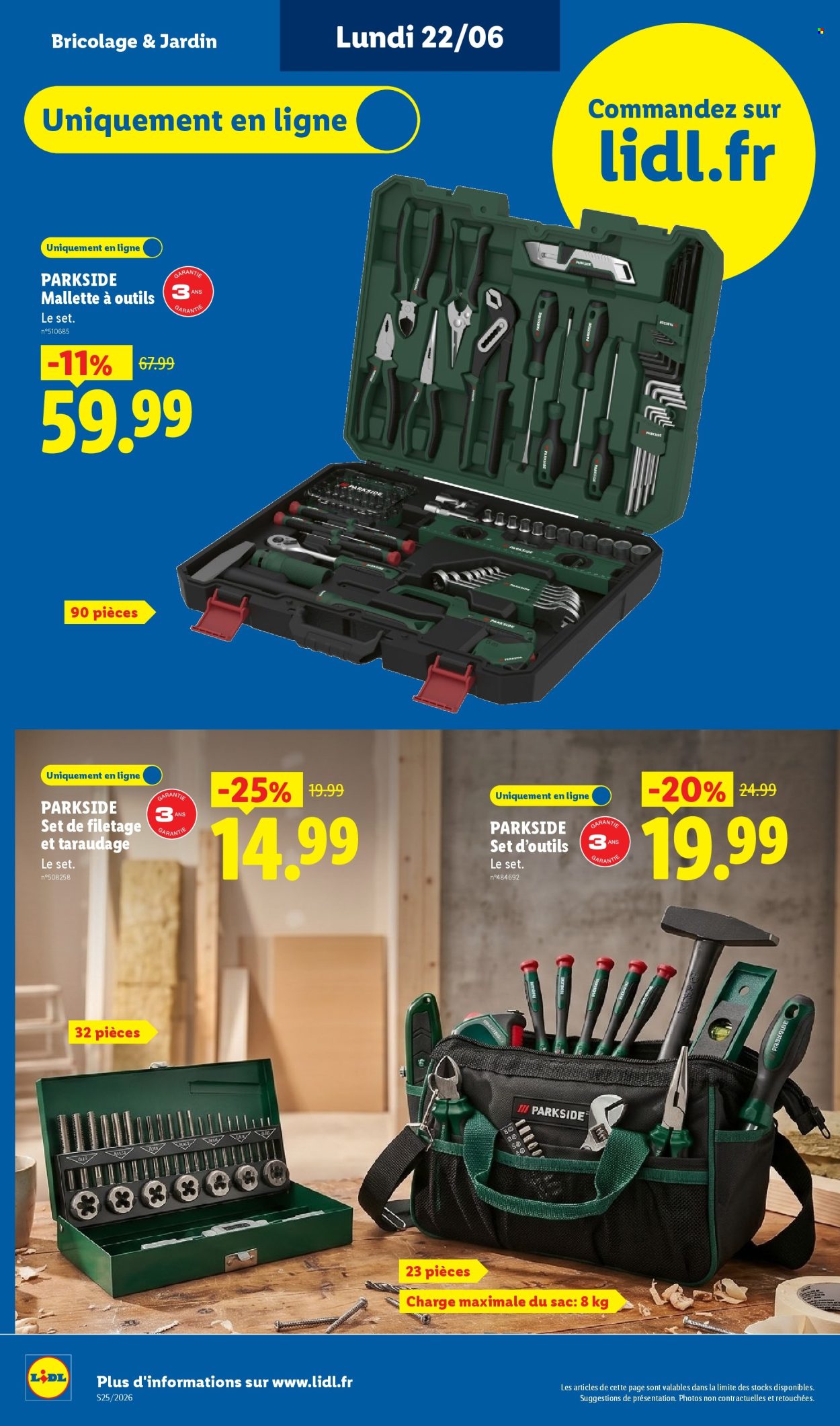 Catalogue Lidl - 18/06/2026 - 24/06/2026. Page 54