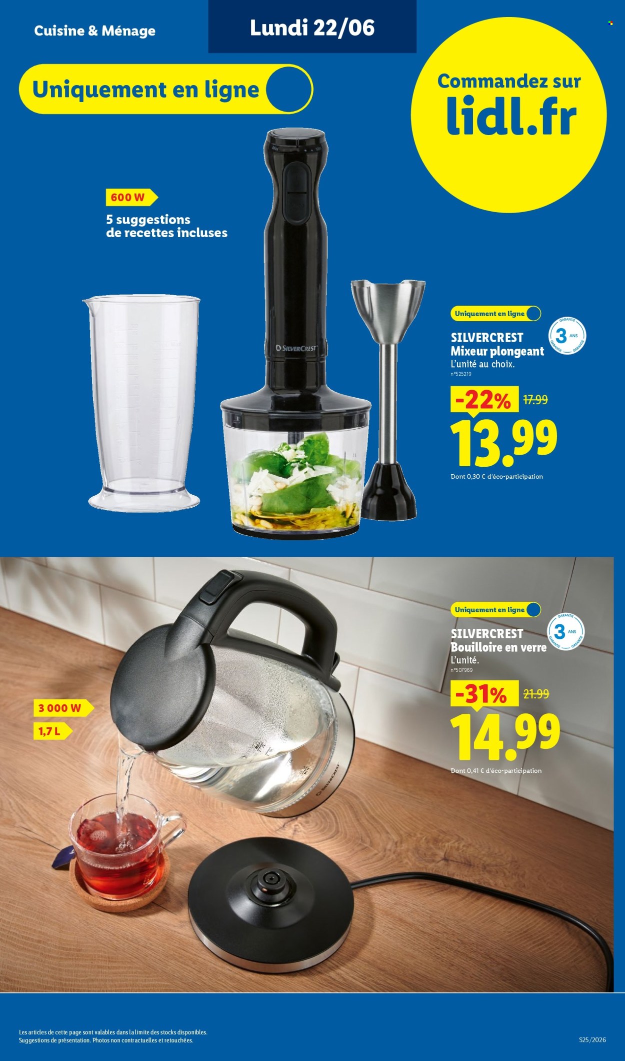Catalogue Lidl - 18/06/2026 - 24/06/2026. Page 57