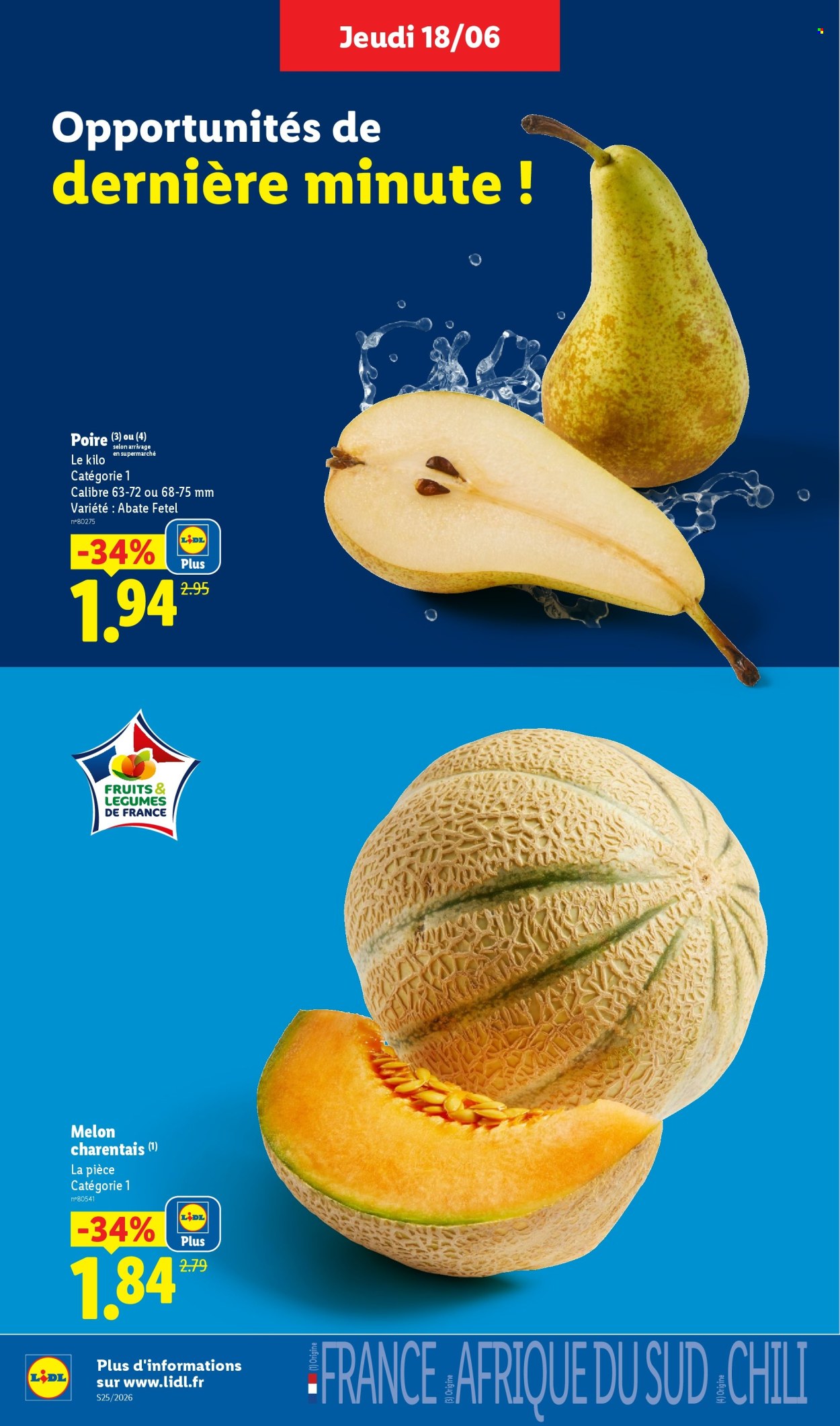 Catalogue Lidl - 18/06/2026 - 24/06/2026. Page 4