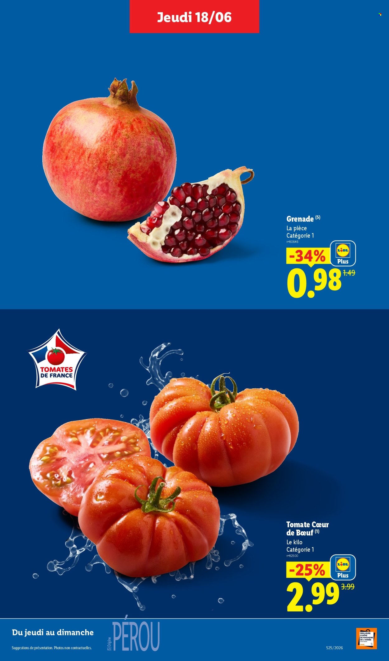 Catalogue Lidl - 18/06/2026 - 24/06/2026. Page 5