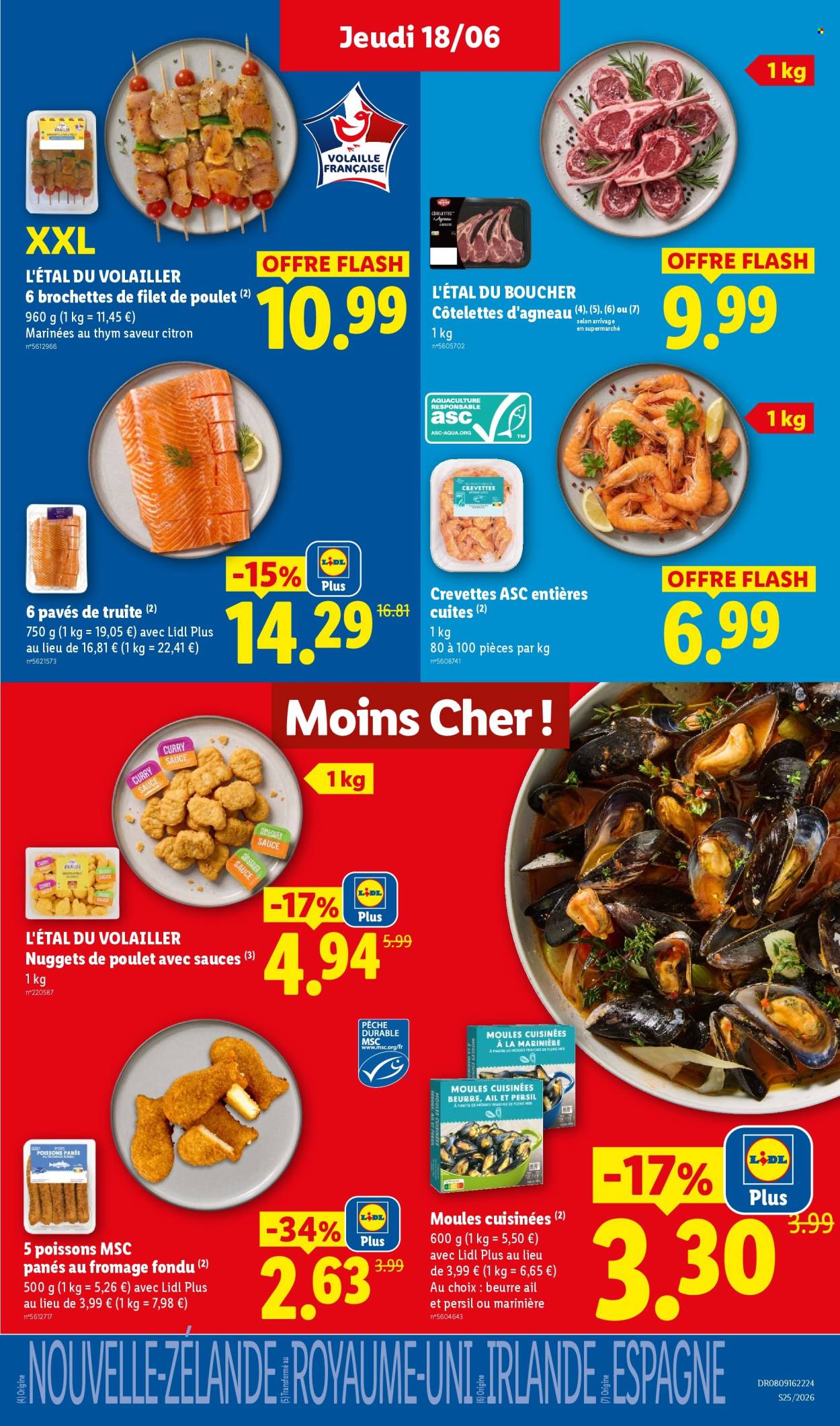 Catalogue Lidl - 18/06/2026 - 24/06/2026. Page 7
