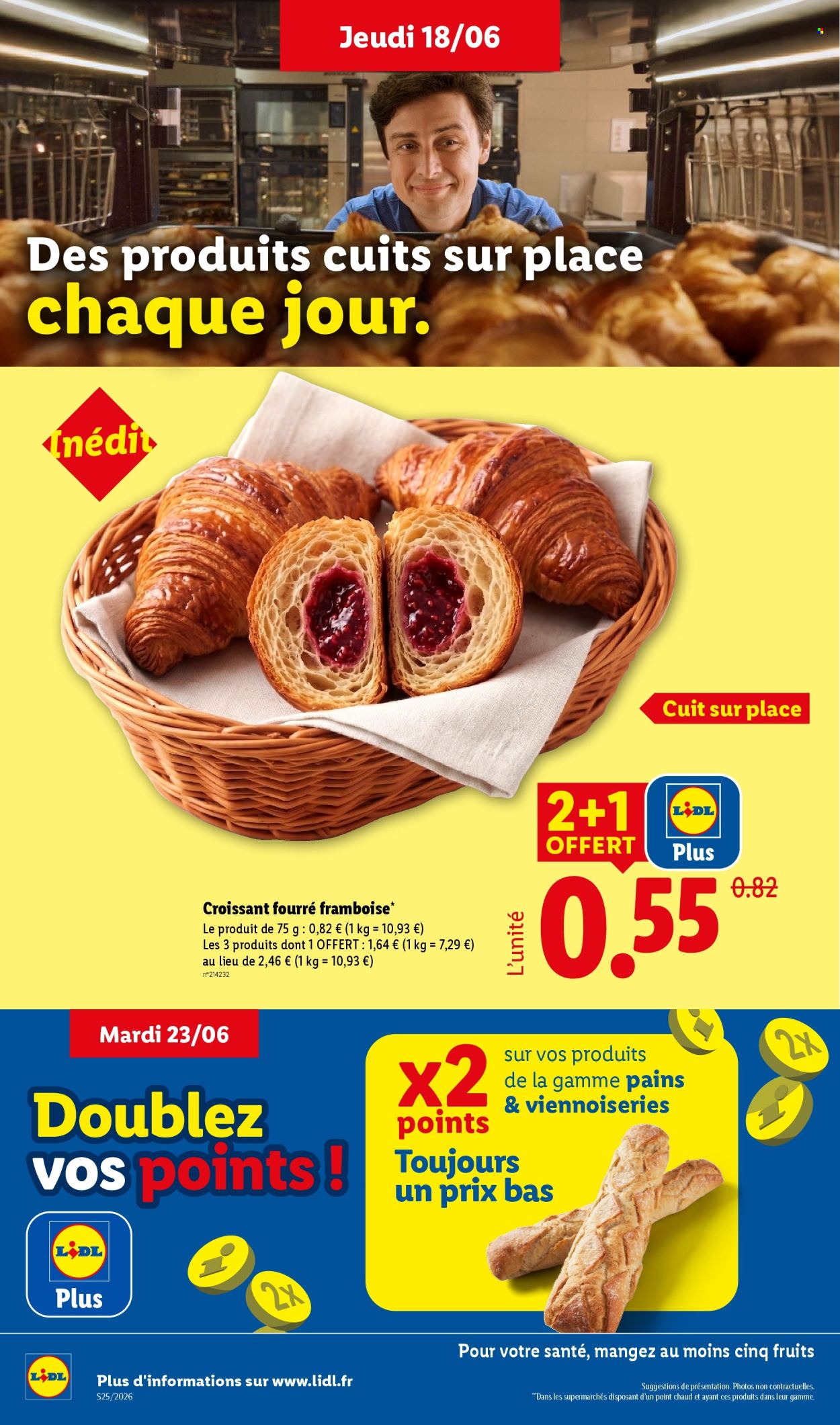 Catalogue Lidl - 18/06/2026 - 24/06/2026. Page 10