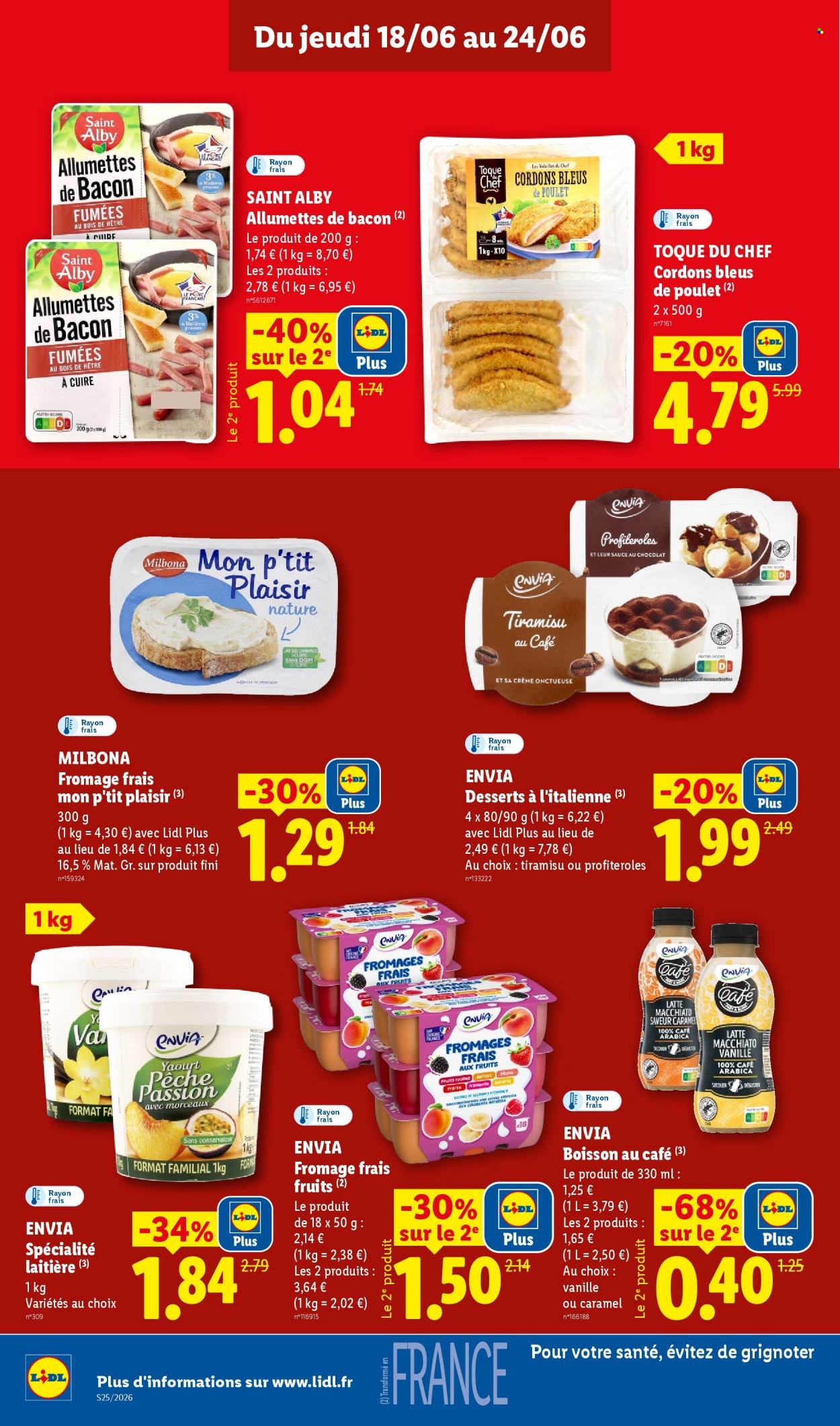 Catalogue Lidl - 18/06/2026 - 24/06/2026. Page 12