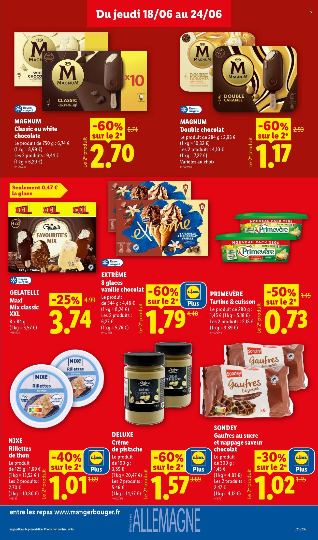Catalogue Lidl - 18/06/2026 - 24/06/2026. Page 13