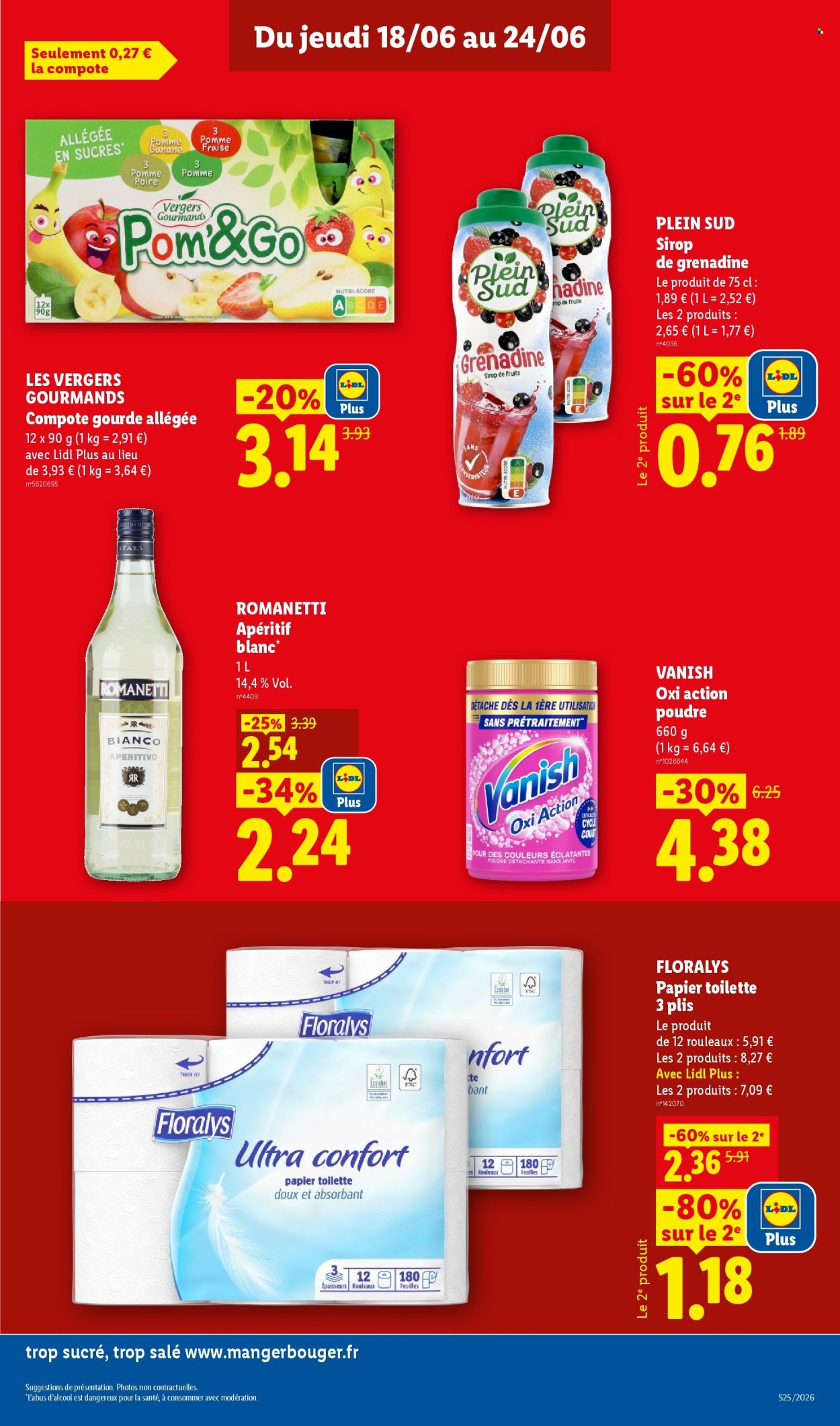 Catalogue Lidl - 18/06/2026 - 24/06/2026. Page 15