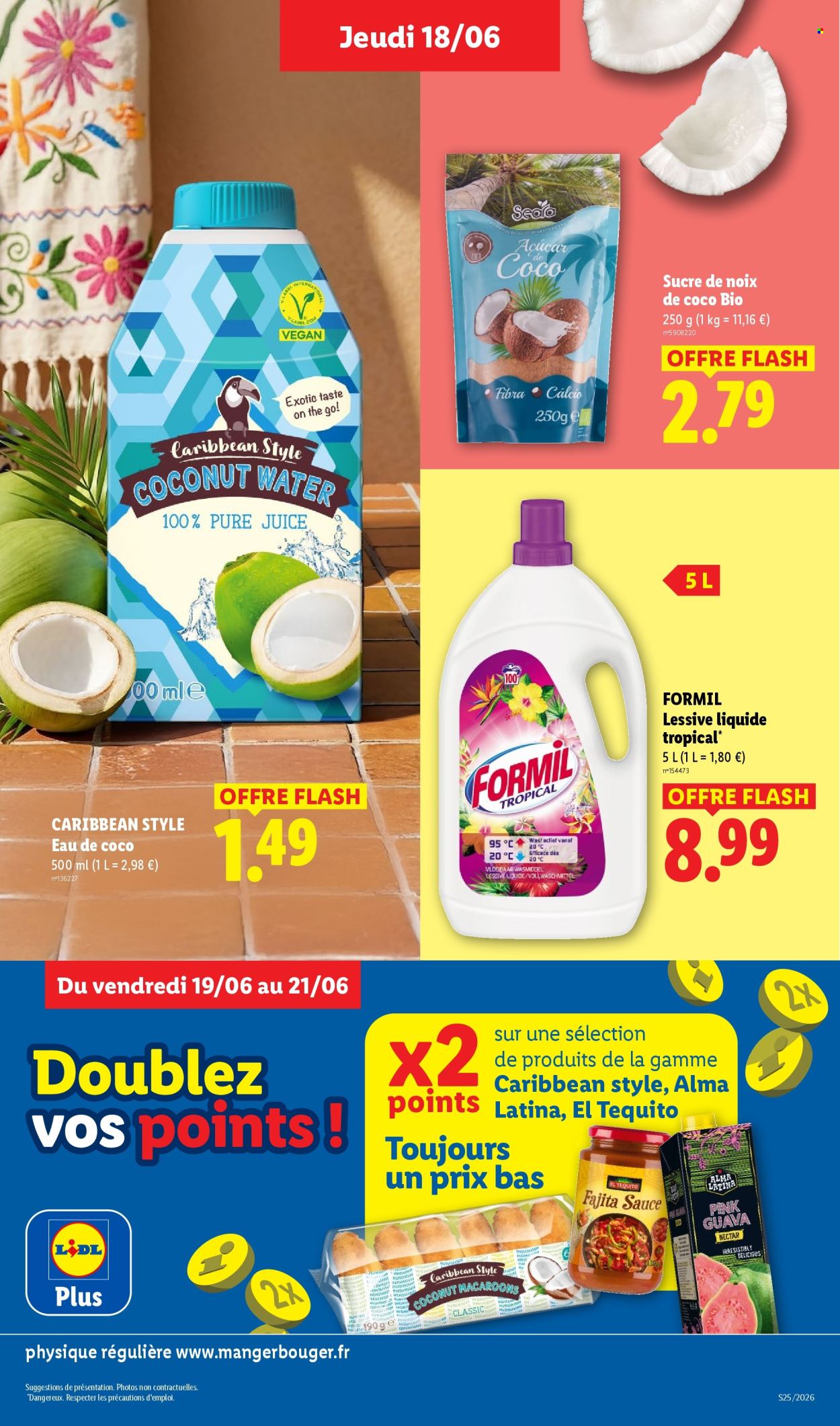 Catalogue Lidl - 18/06/2026 - 24/06/2026. Page 19