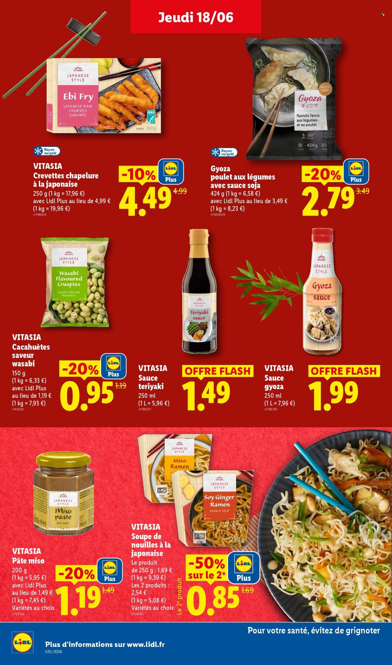 Catalogue Lidl - 18/06/2026 - 24/06/2026. Page 24