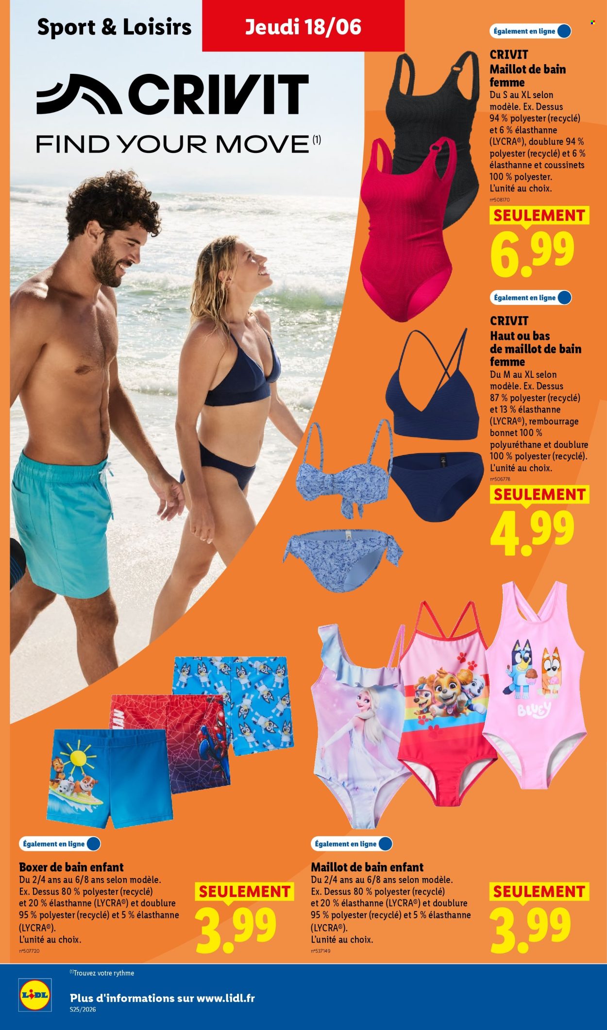 Catalogue Lidl - 18/06/2026 - 24/06/2026. Page 30