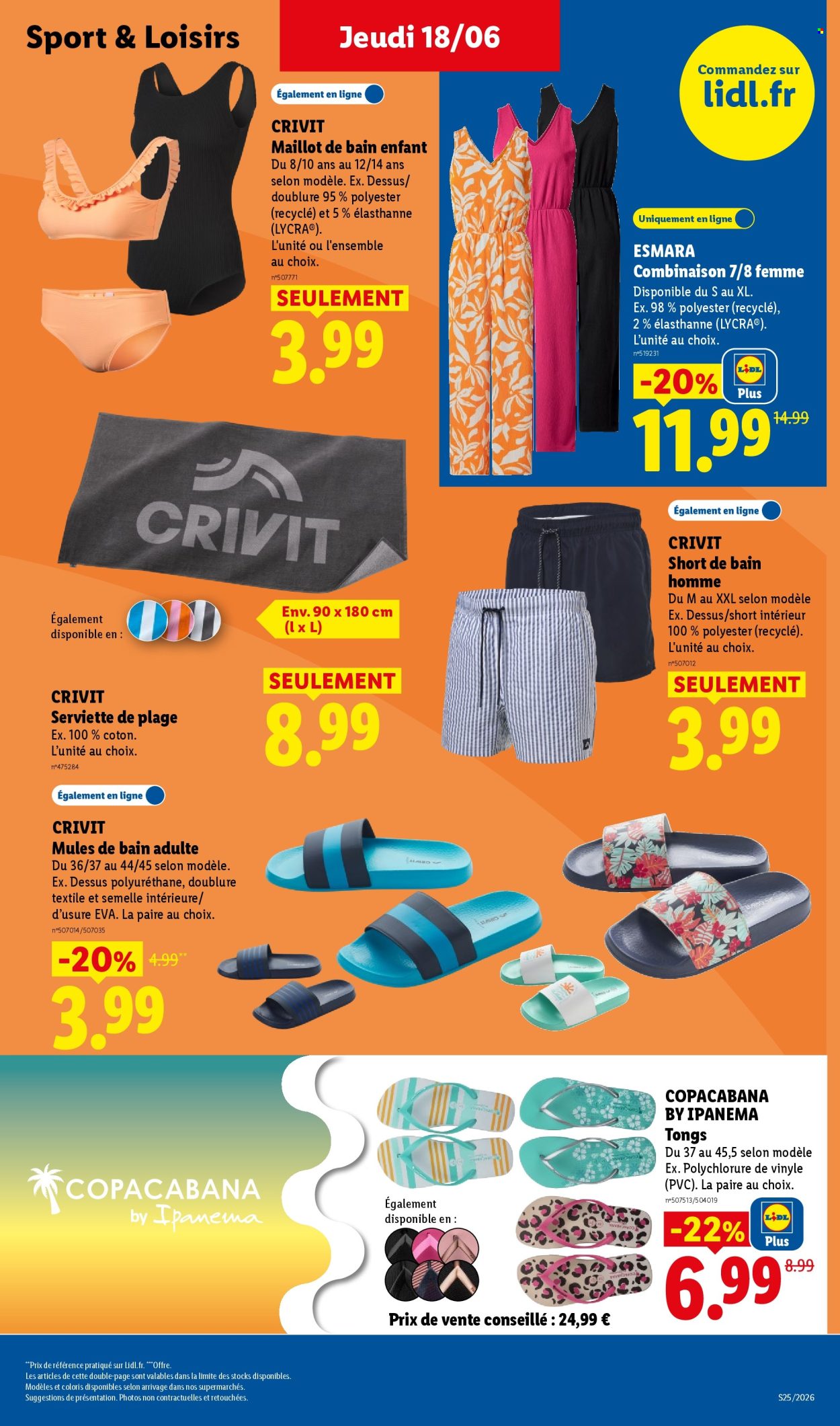 Catalogue Lidl - 18/06/2026 - 24/06/2026. Page 31