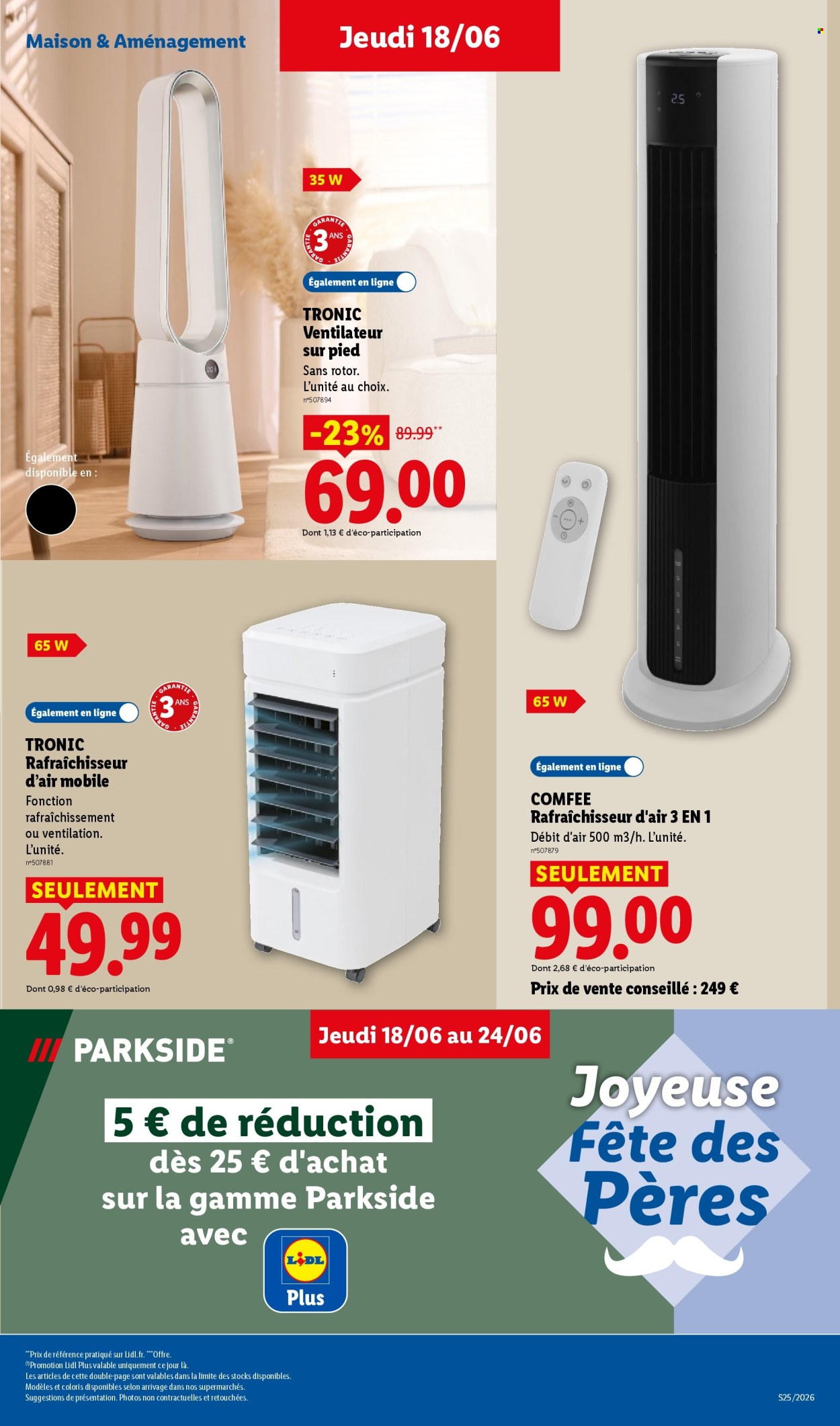 Catalogue Lidl - 18/06/2026 - 24/06/2026. Page 37