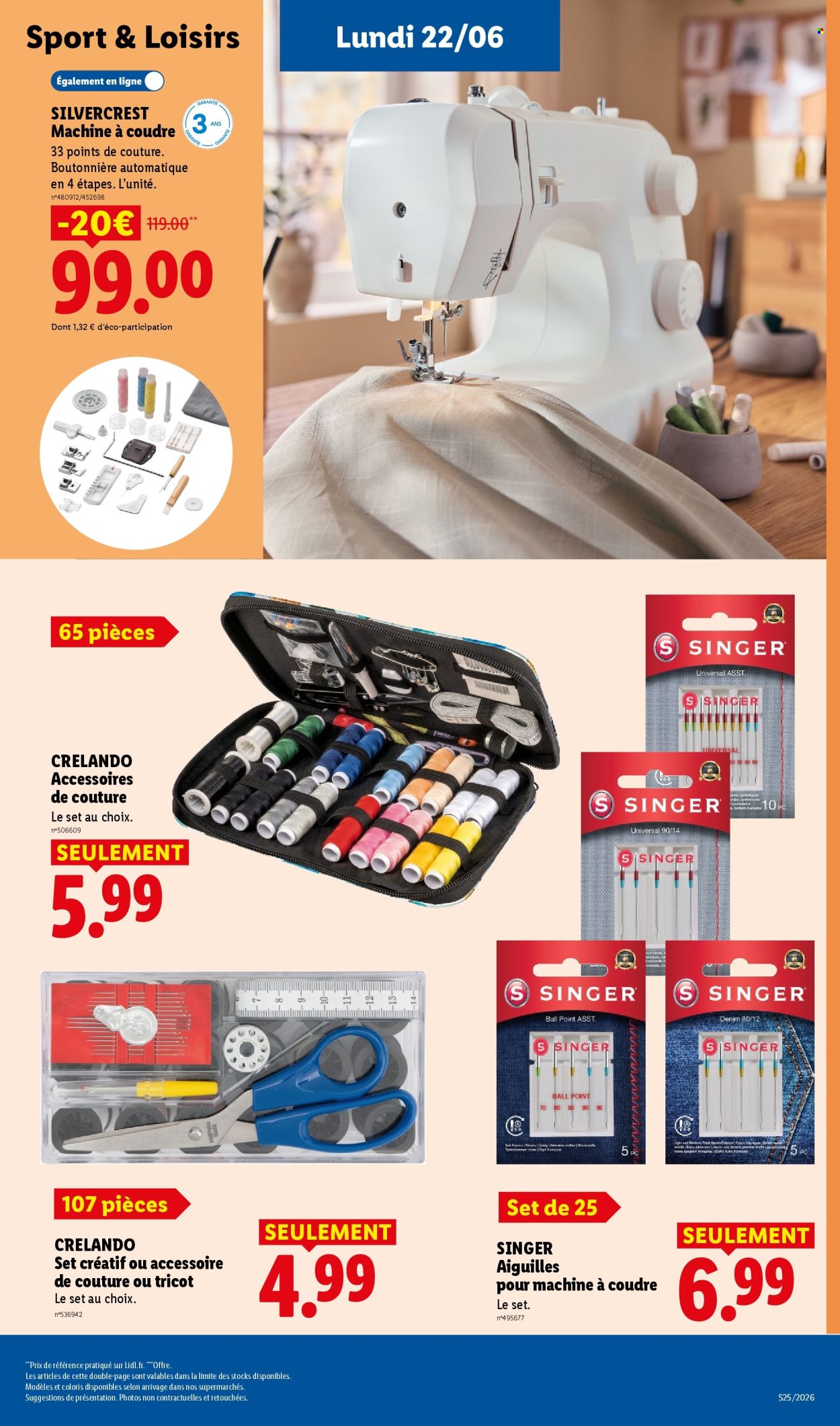 Catalogue Lidl - 18/06/2026 - 24/06/2026. Page 49