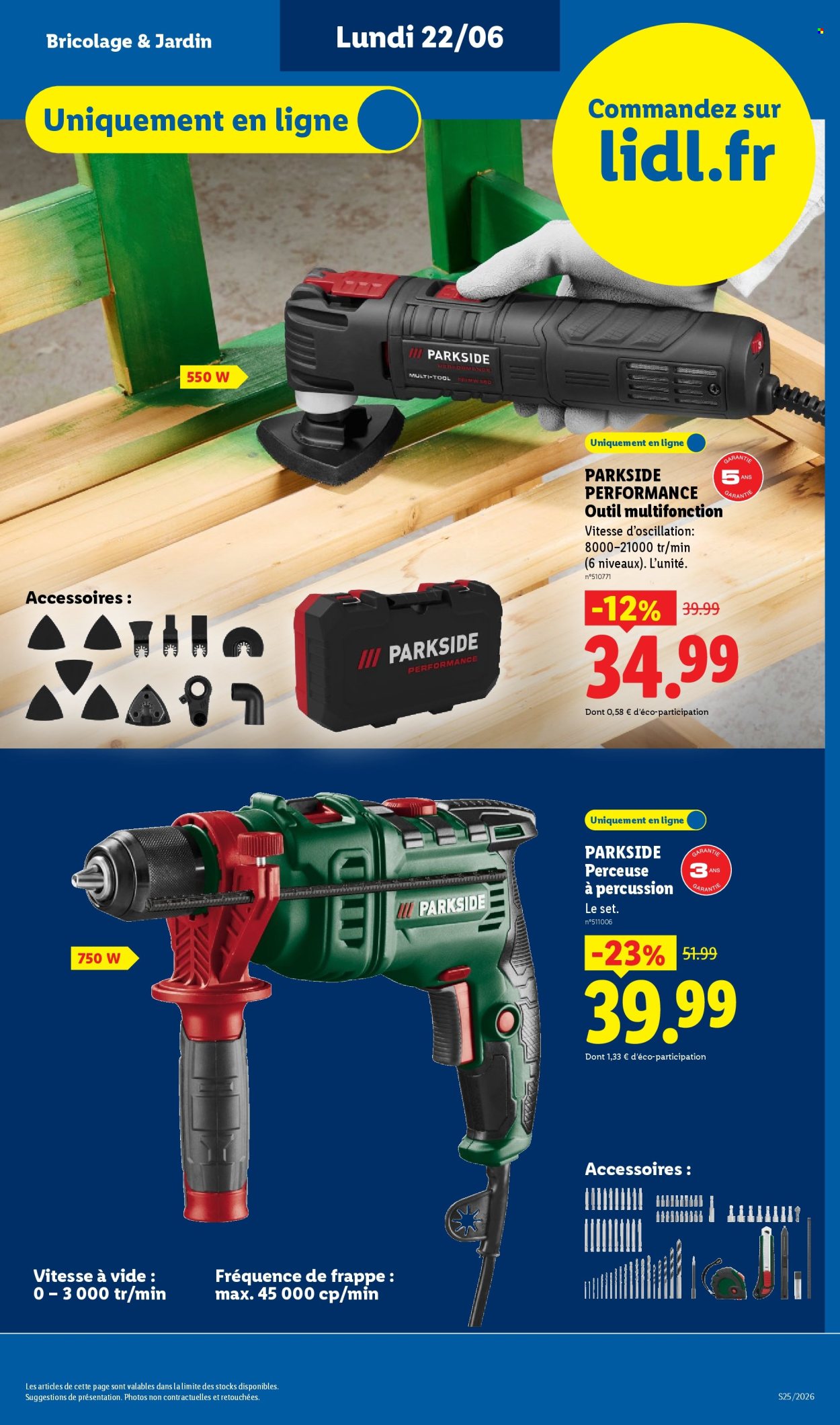 Catalogue Lidl - 18/06/2026 - 24/06/2026. Page 51
