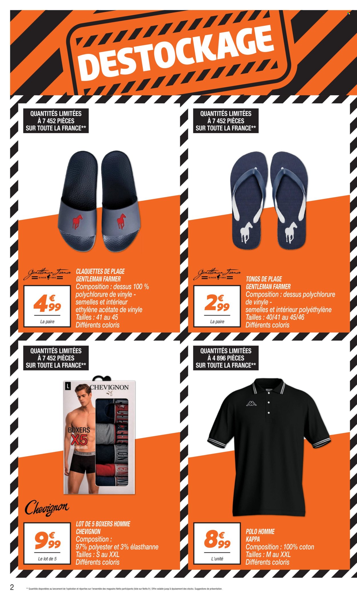 Catalogue Netto - 02/06/2026 - 30/06/2026. Page 2