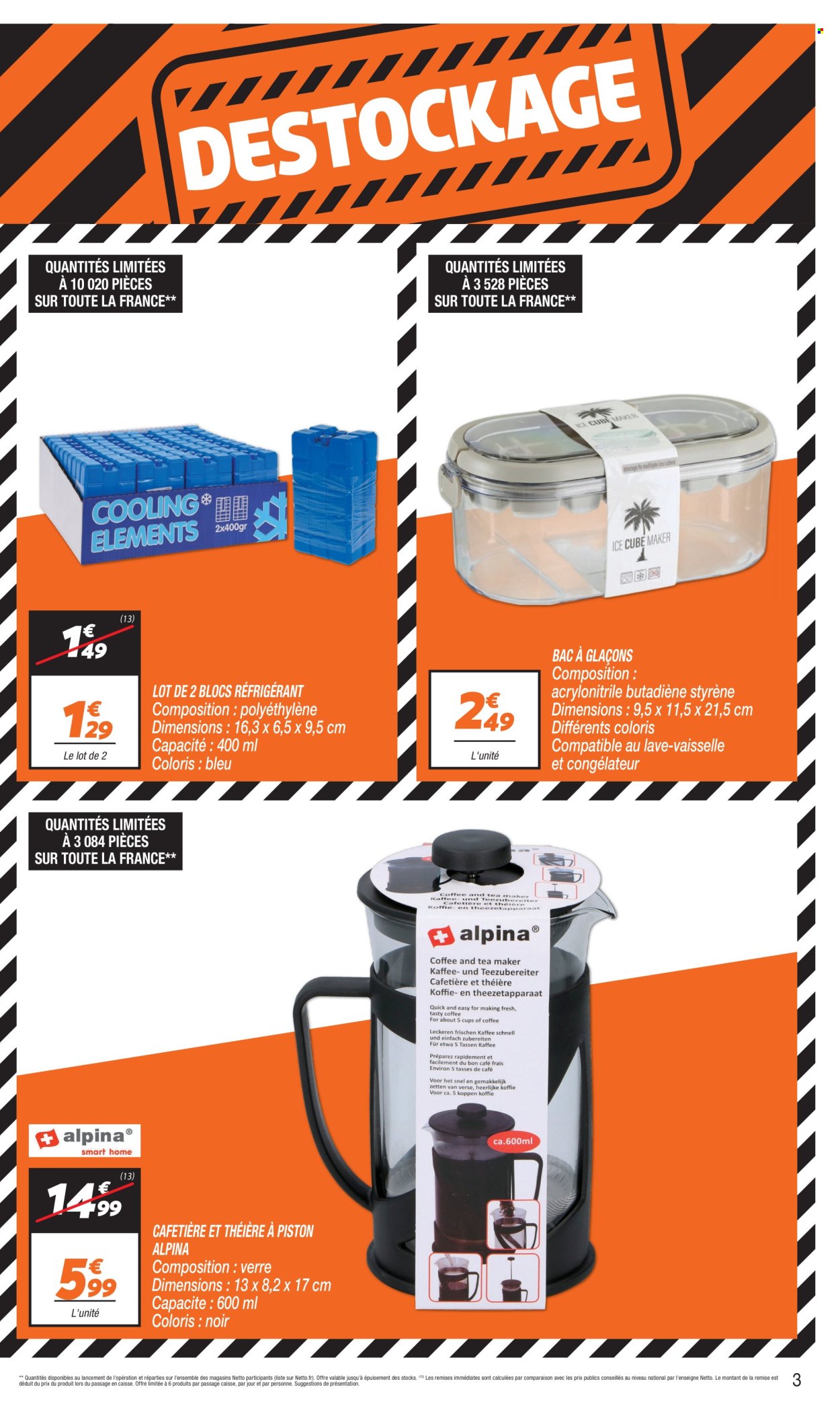 Catalogue Netto - 02/06/2026 - 30/06/2026. Page 3