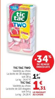 TIC TAC TWO