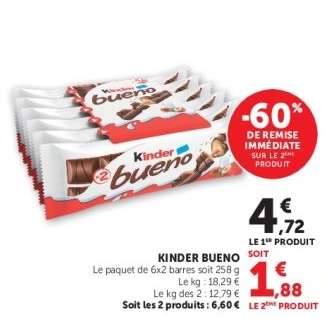 KINDER BUENO