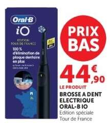 Brosse à dent électrique Oral-B iO