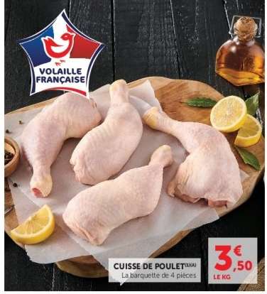 Cuisse de poulet