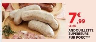 Andouillette Supérieure Pur Porc