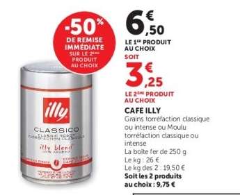 CAFE ILLY