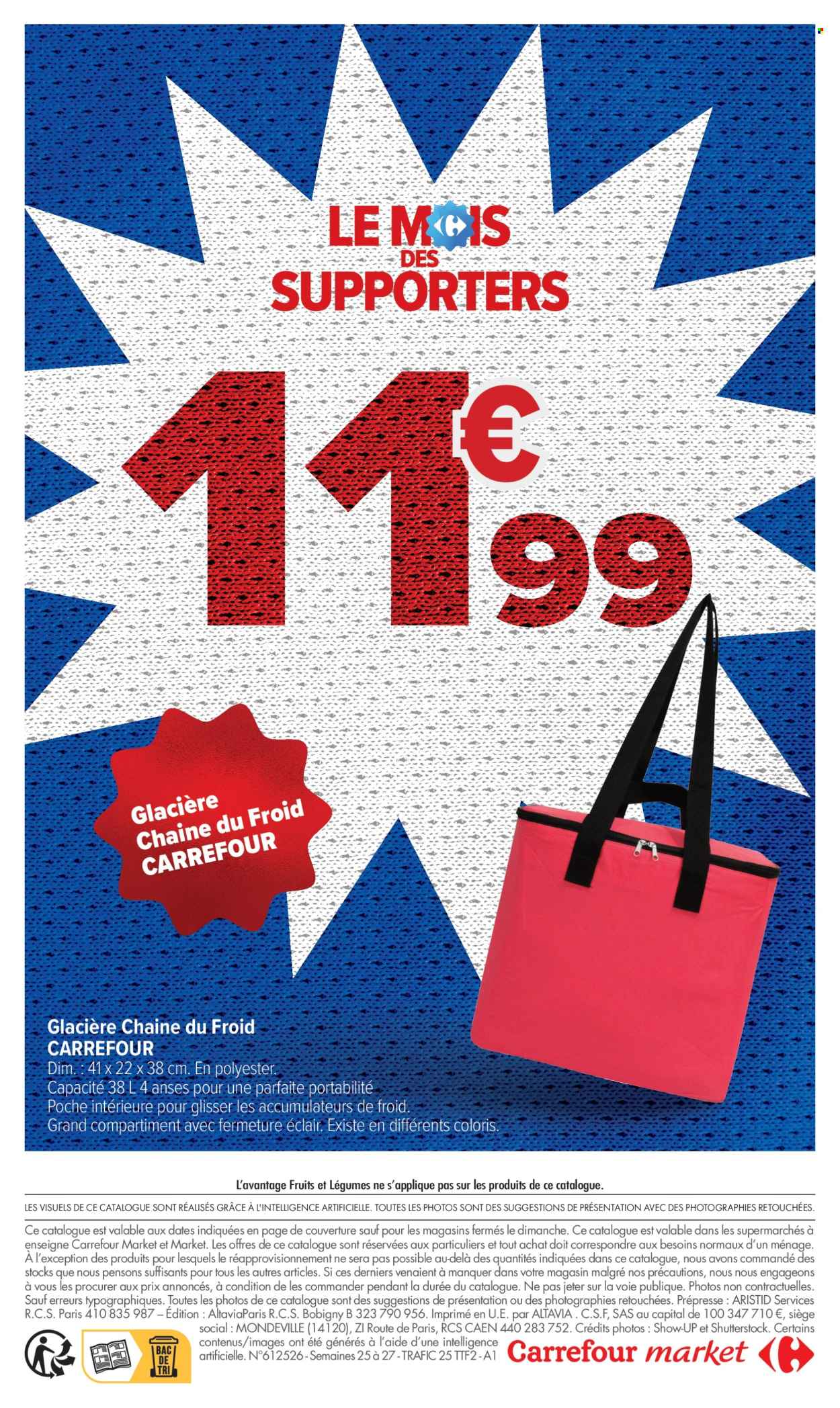 Catalogue Carrefour Market - 16/06/2026 - 28/06/2026. Page 2