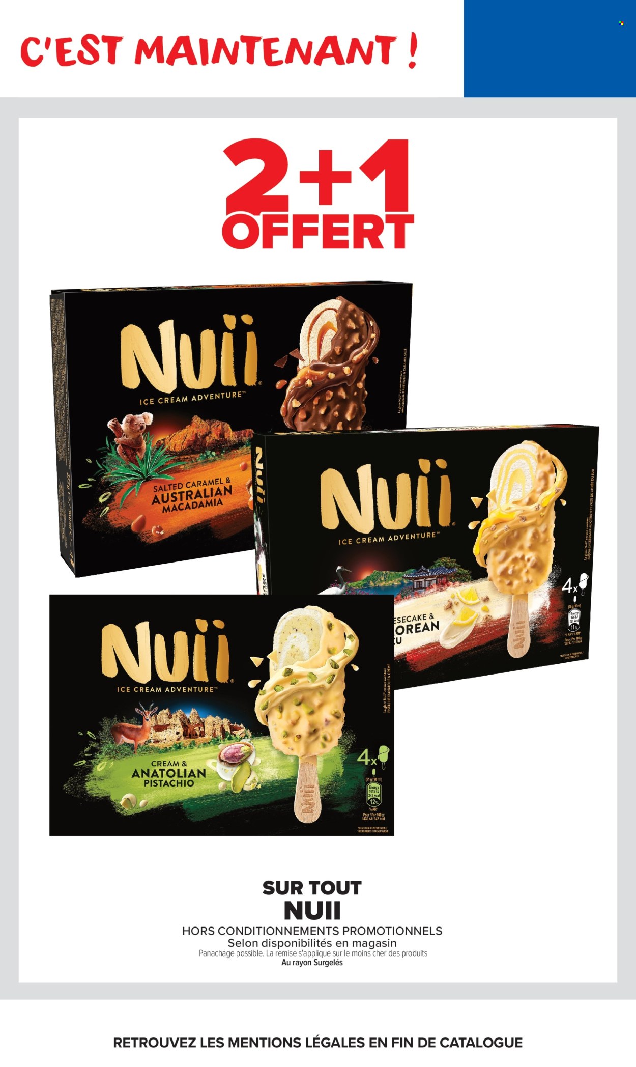 Catalogue Carrefour Market - 16/06/2026 - 28/06/2026. Page 3