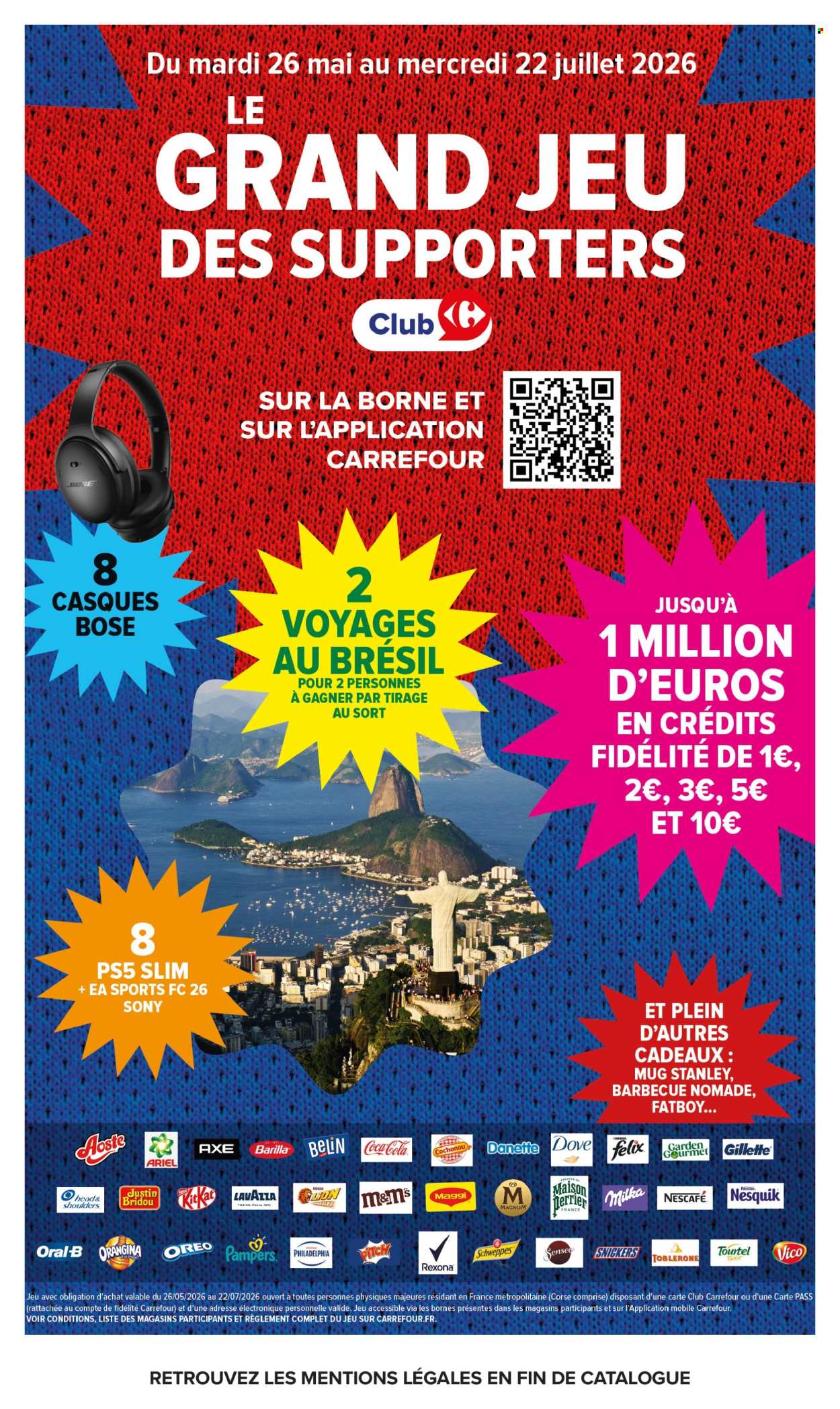 Catalogue Carrefour Market - 16/06/2026 - 28/06/2026. Page 4