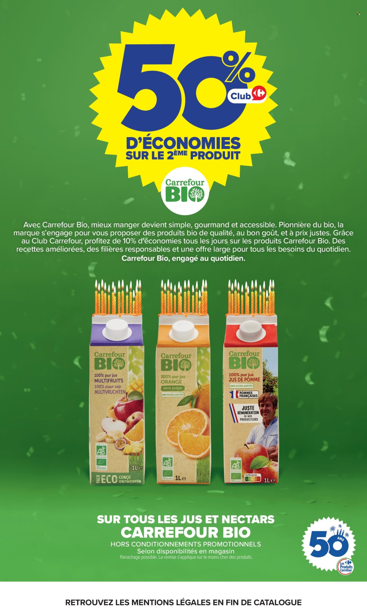 Catalogue Carrefour Market - 16/06/2026 - 28/06/2026. Page 6