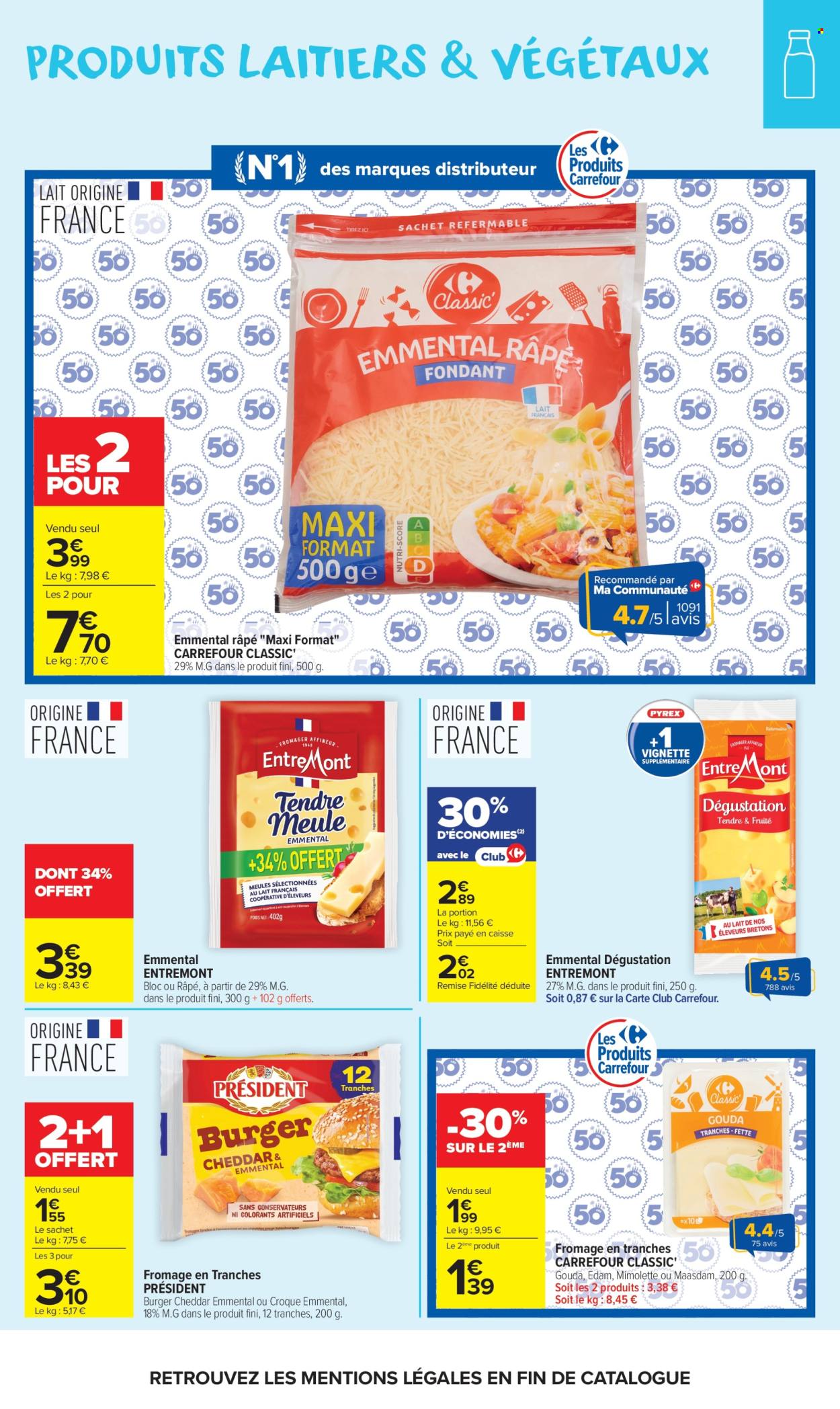 Catalogue Carrefour Market - 16/06/2026 - 28/06/2026. Page 8