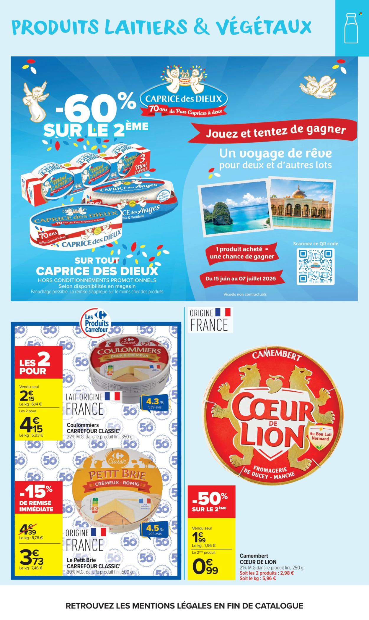 Catalogue Carrefour Market - 16/06/2026 - 28/06/2026. Page 9