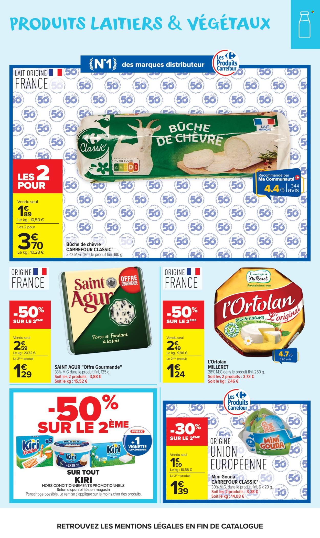 Catalogue Carrefour Market - 16/06/2026 - 28/06/2026. Page 10