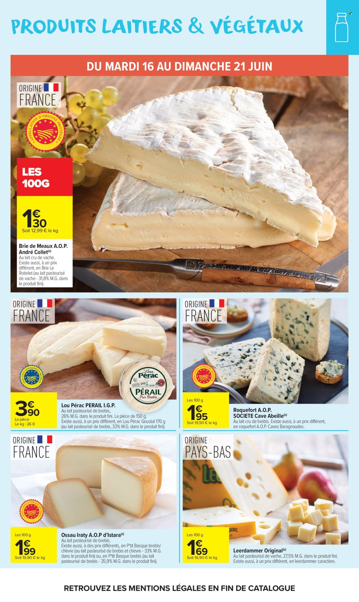Catalogue Carrefour Market - 16/06/2026 - 28/06/2026. Page 11
