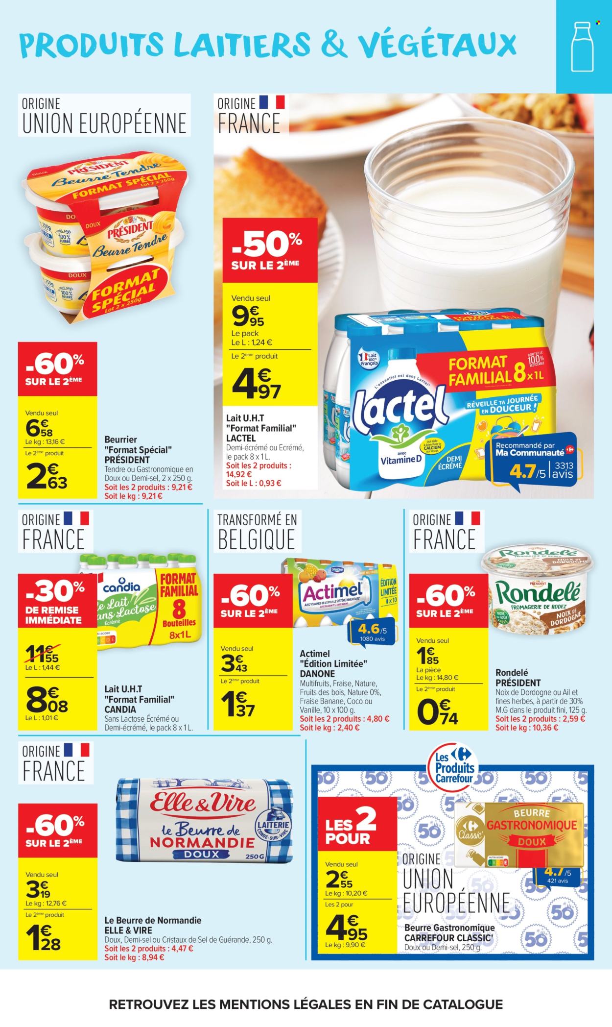 Catalogue Carrefour Market - 16/06/2026 - 28/06/2026. Page 12