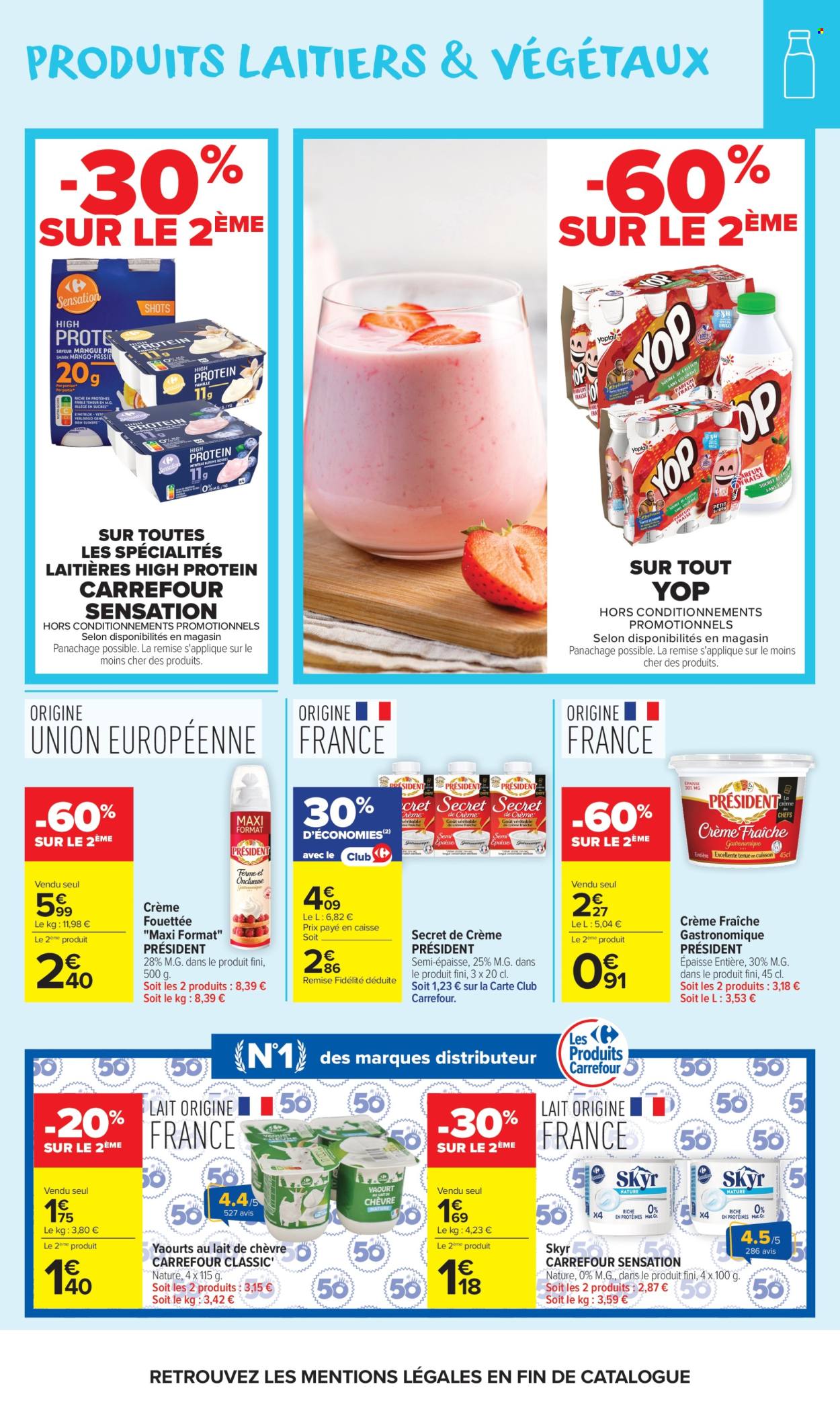 Catalogue Carrefour Market - 16/06/2026 - 28/06/2026. Page 13