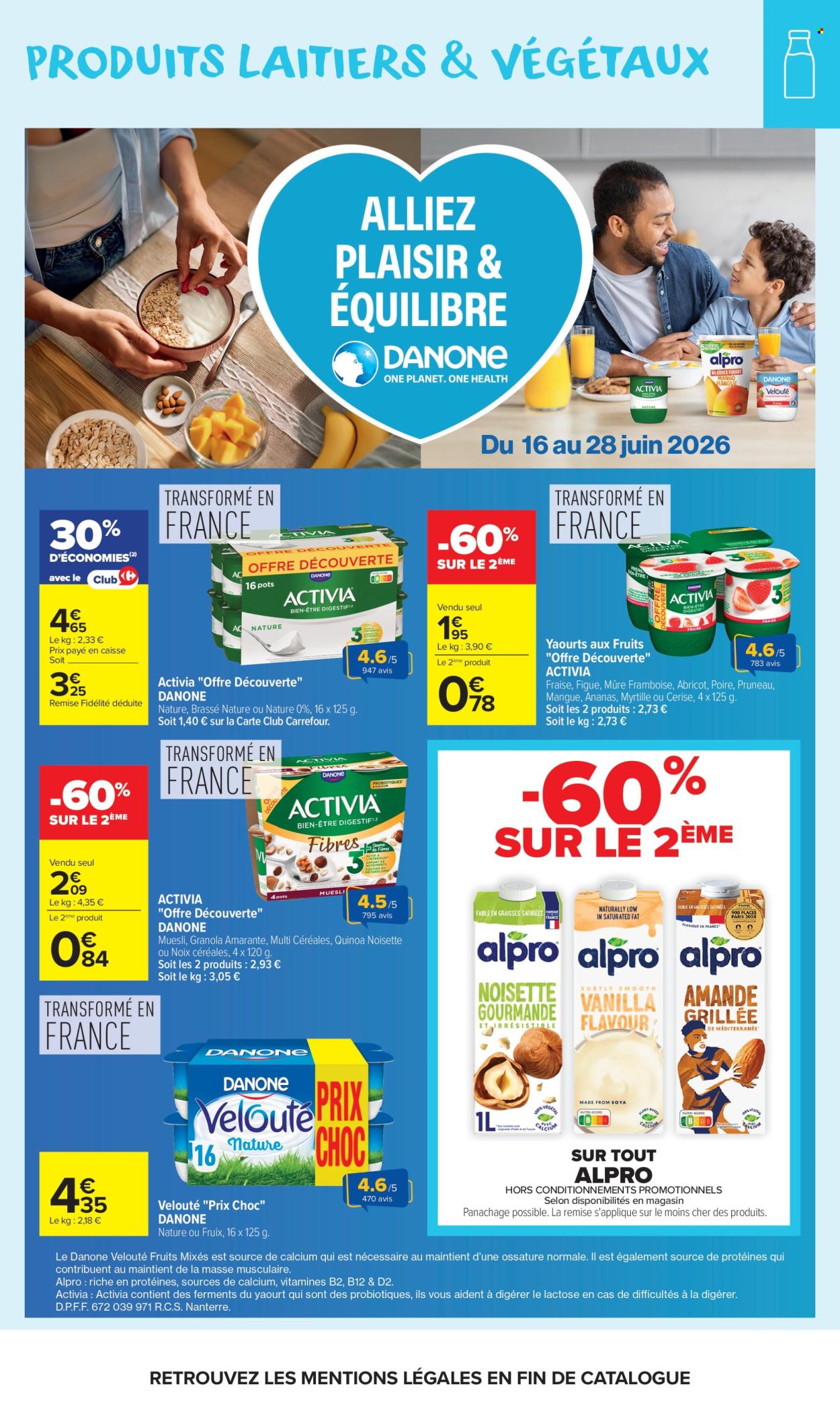 Catalogue Carrefour Market - 16/06/2026 - 28/06/2026. Page 14
