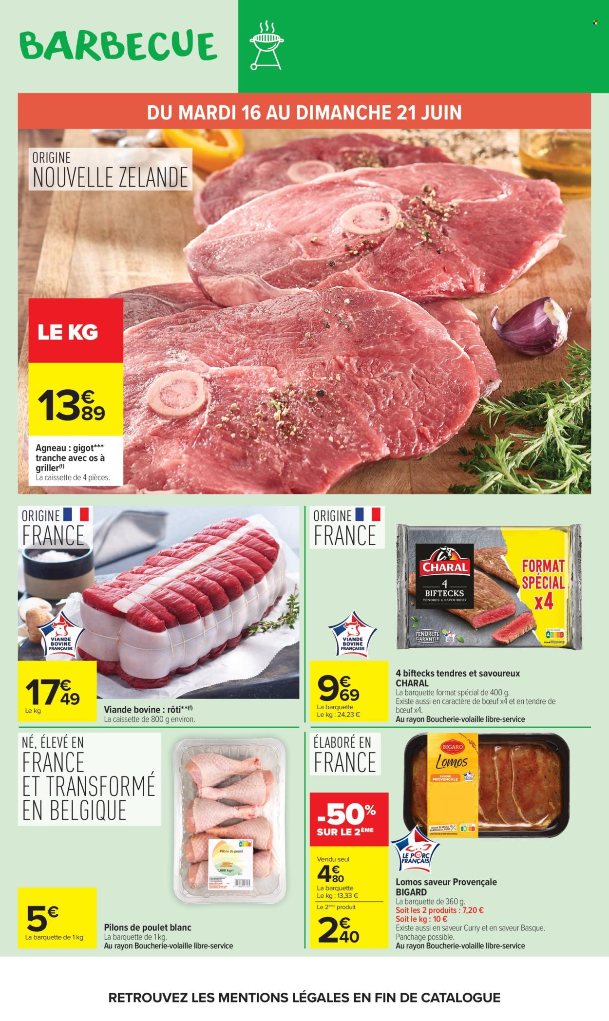 Catalogue Carrefour Market - 16/06/2026 - 28/06/2026. Page 19