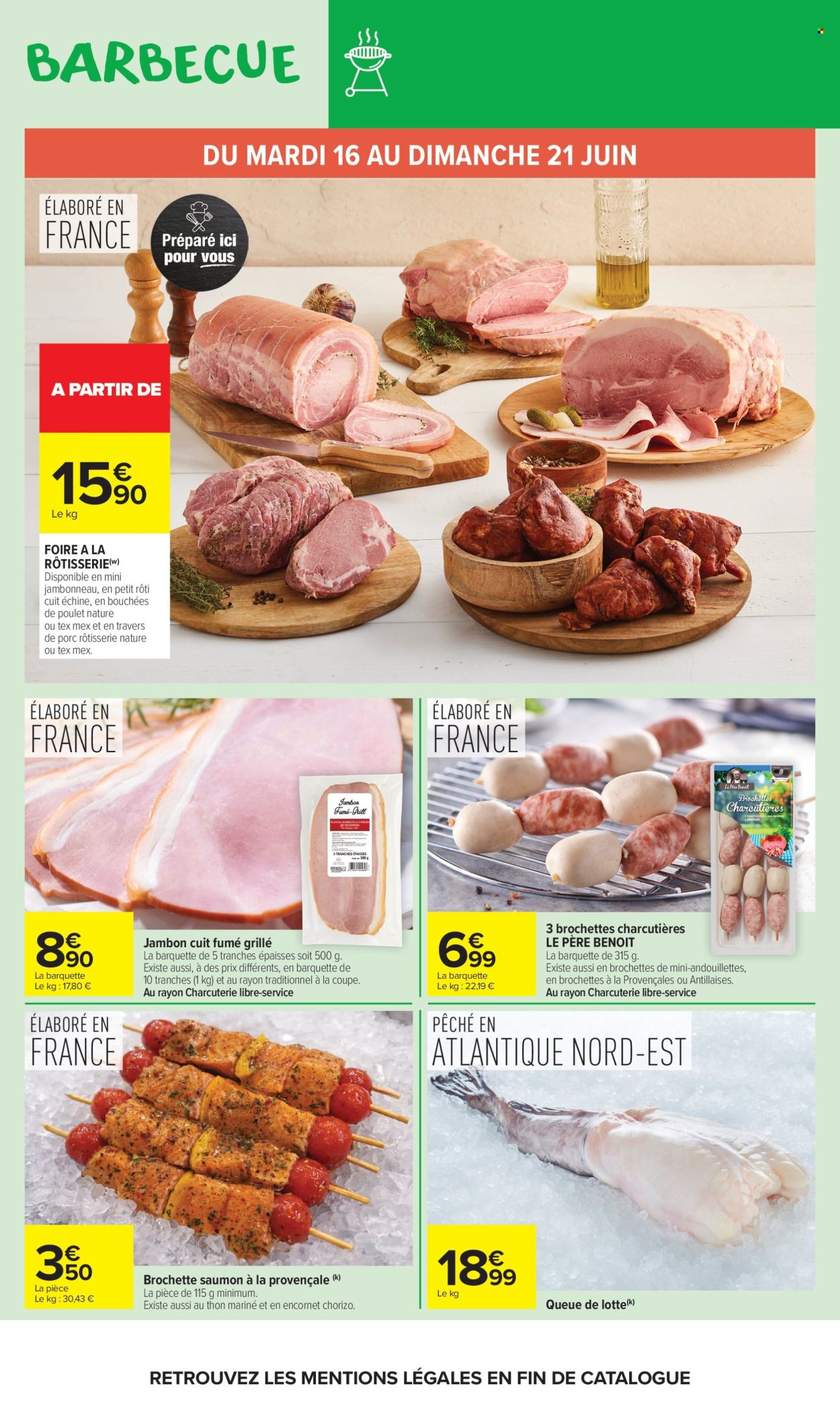 Catalogue Carrefour Market - 16/06/2026 - 28/06/2026. Page 20