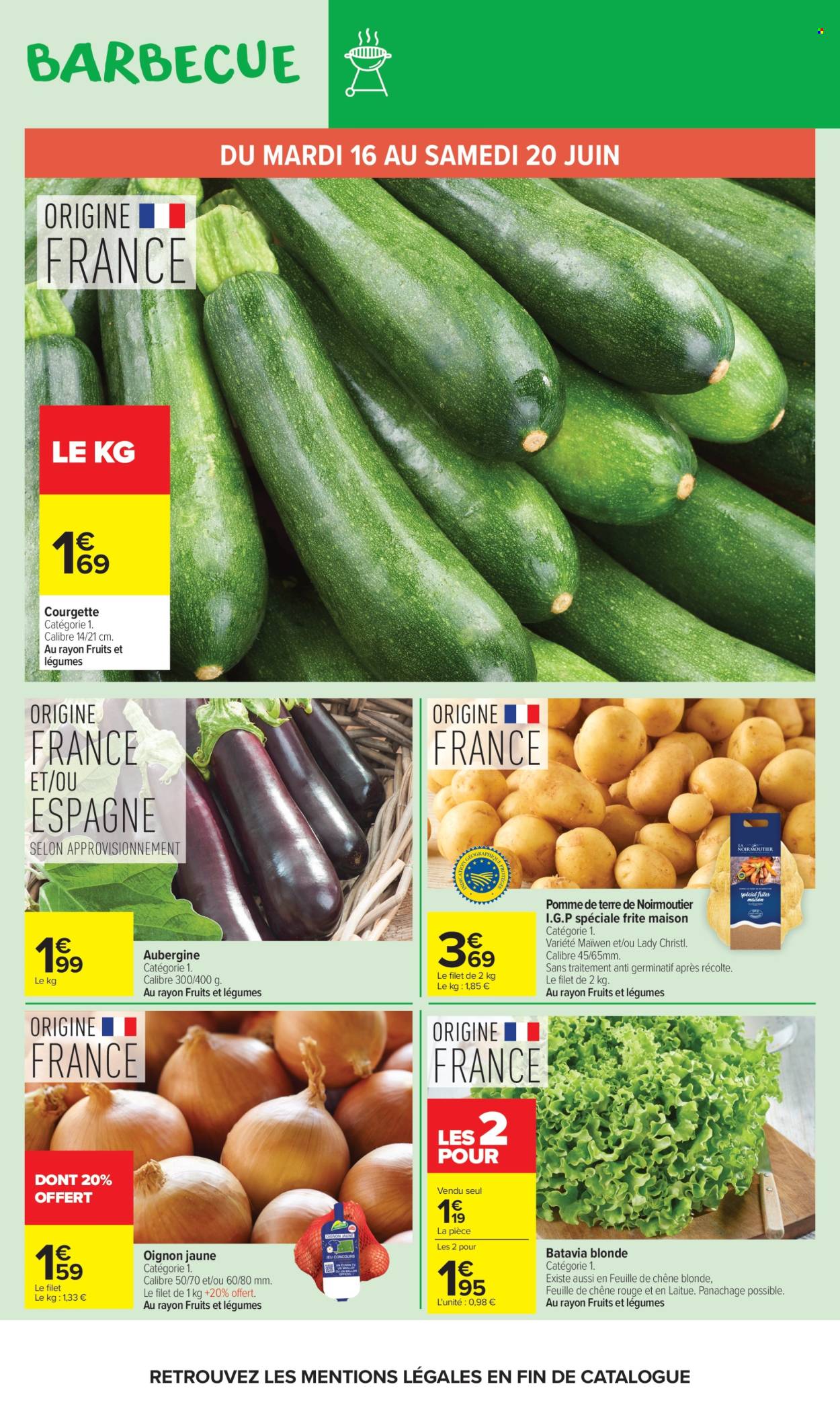 Catalogue Carrefour Market - 16/06/2026 - 28/06/2026. Page 21
