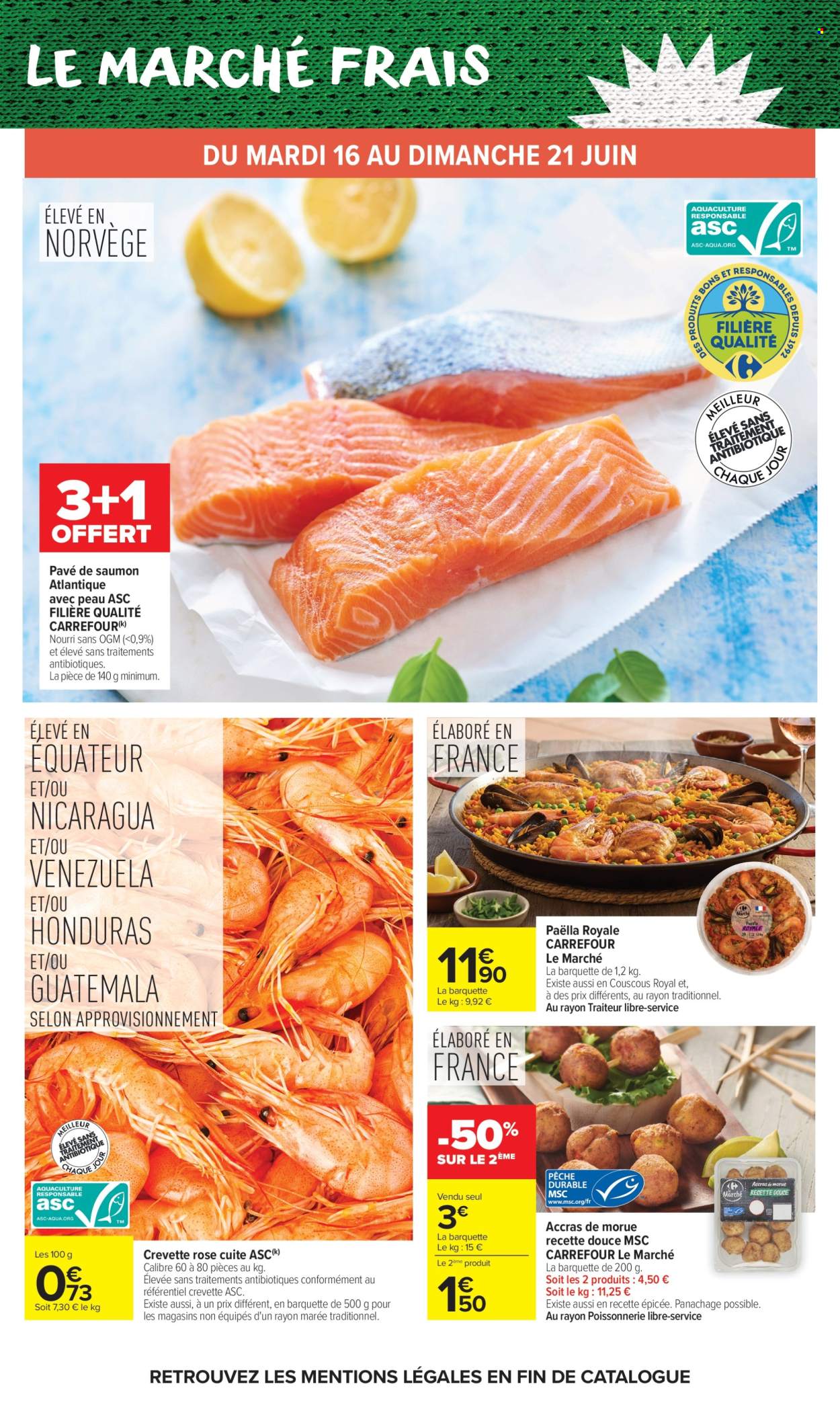 Catalogue Carrefour Market - 16/06/2026 - 28/06/2026. Page 23