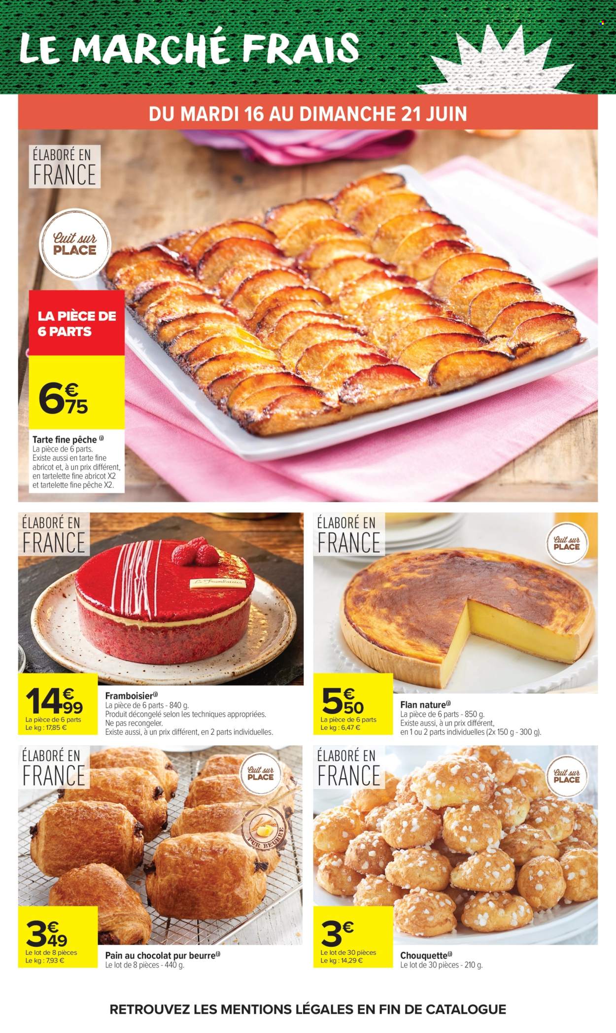 Catalogue Carrefour Market - 16/06/2026 - 28/06/2026. Page 25