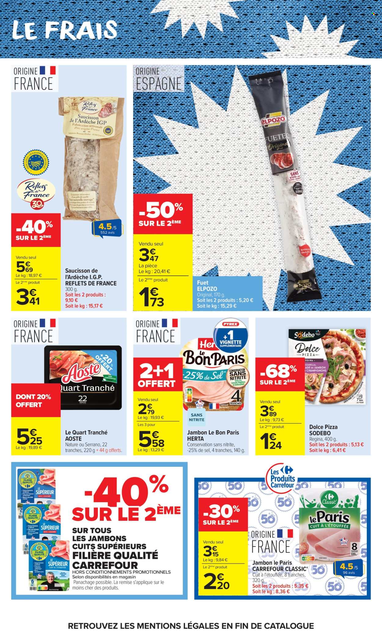 Catalogue Carrefour Market - 16/06/2026 - 28/06/2026. Page 26
