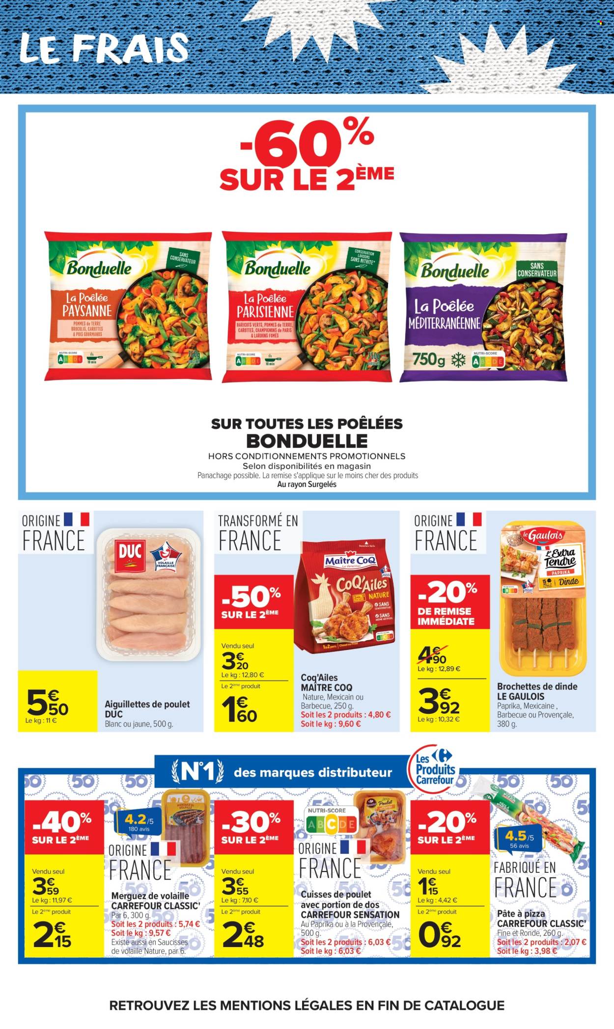 Catalogue Carrefour Market - 16/06/2026 - 28/06/2026. Page 27