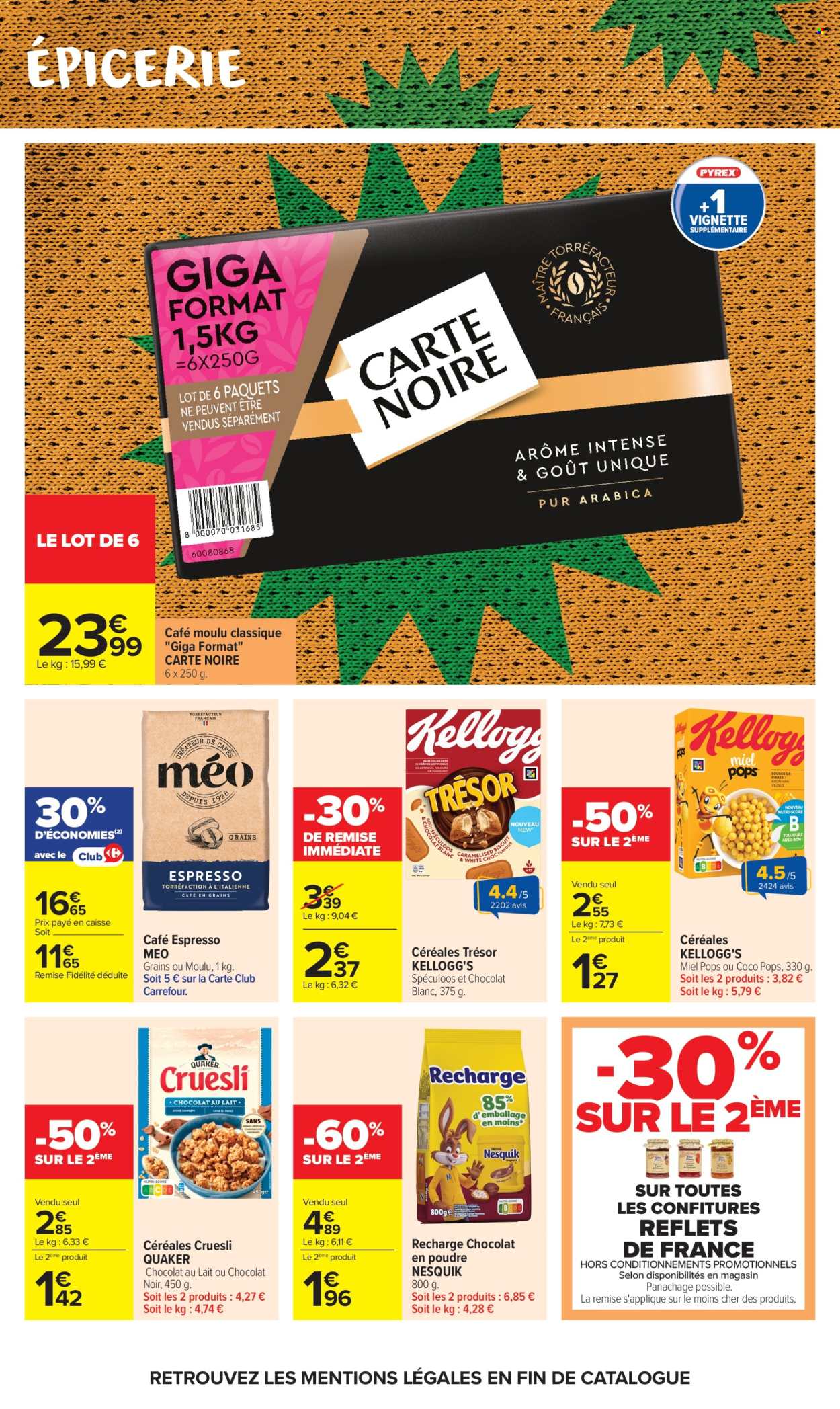 Catalogue Carrefour Market - 16/06/2026 - 28/06/2026. Page 30