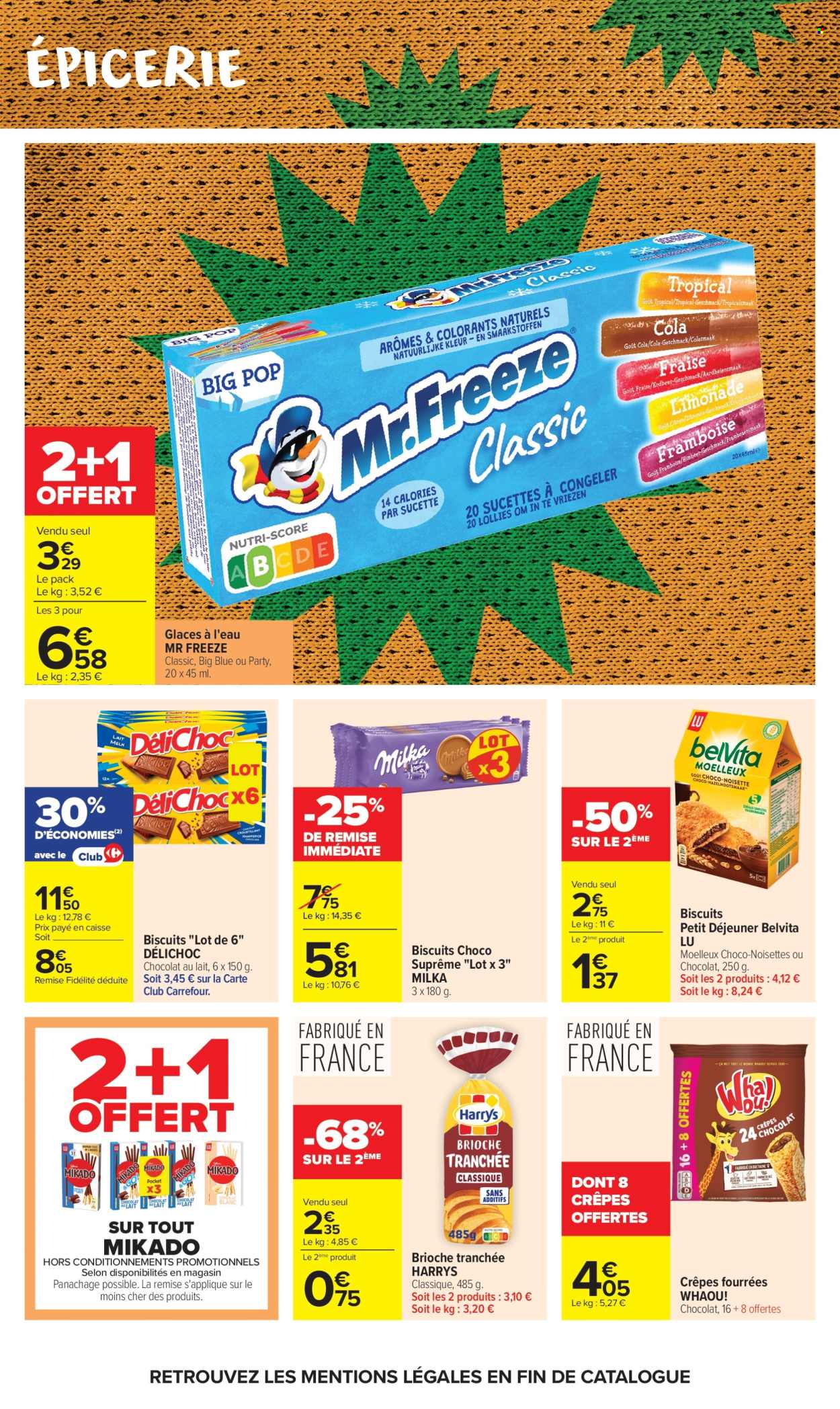 Catalogue Carrefour Market - 16/06/2026 - 28/06/2026. Page 31