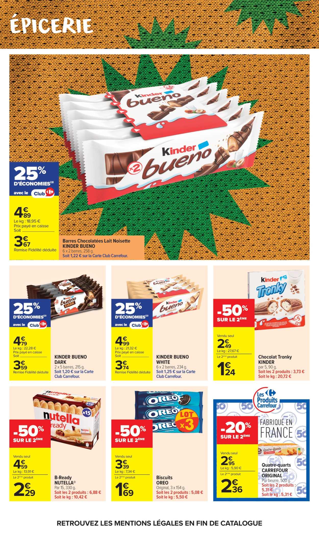 Catalogue Carrefour Market - 16/06/2026 - 28/06/2026. Page 32