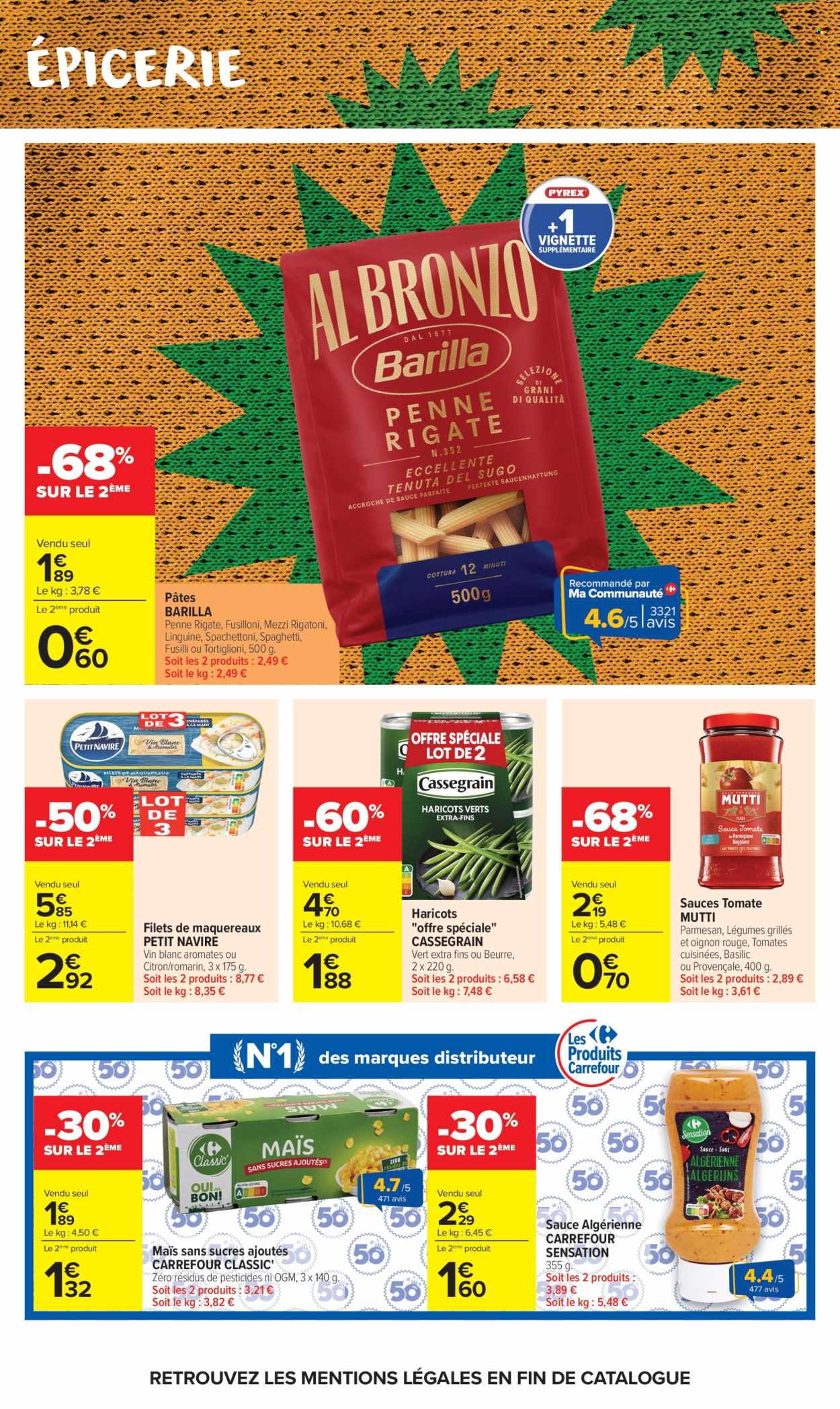 Catalogue Carrefour Market - 16/06/2026 - 28/06/2026. Page 34